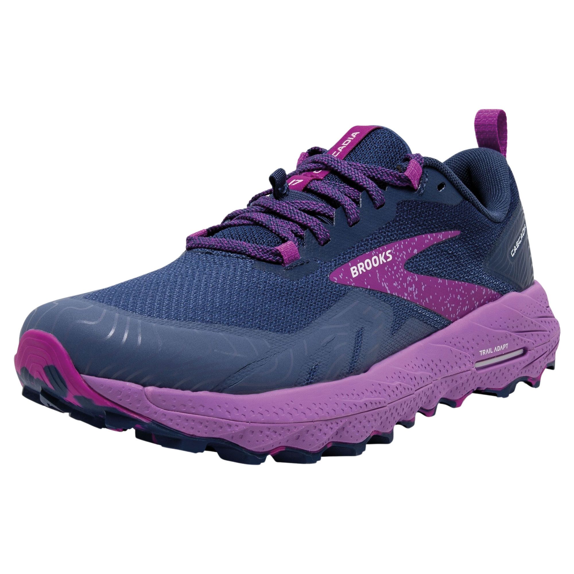 Brooks Cascadia 17 Trailrunning Schoenen Dames