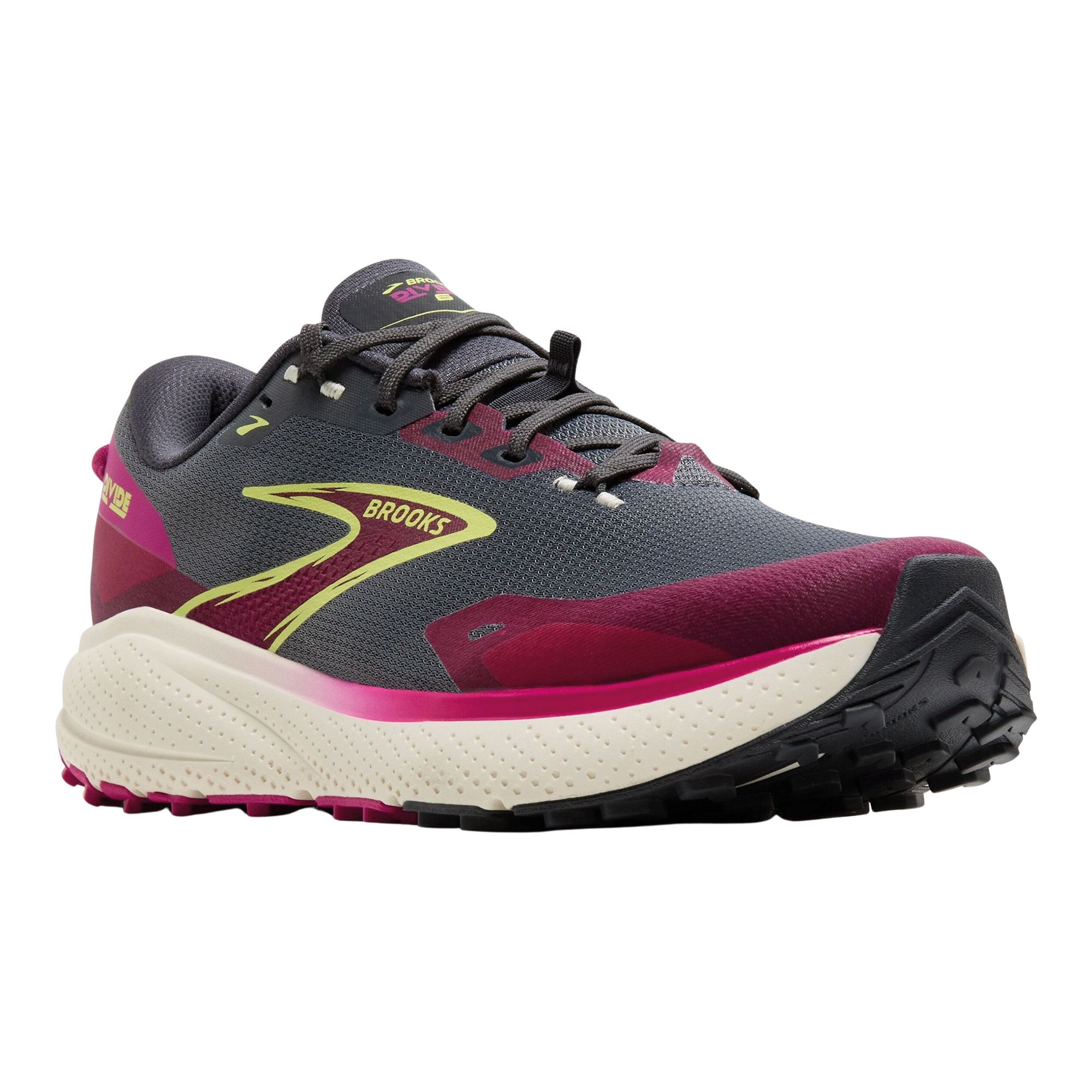 Brooks Divide 6 Chaussures de trail running pour femmes
