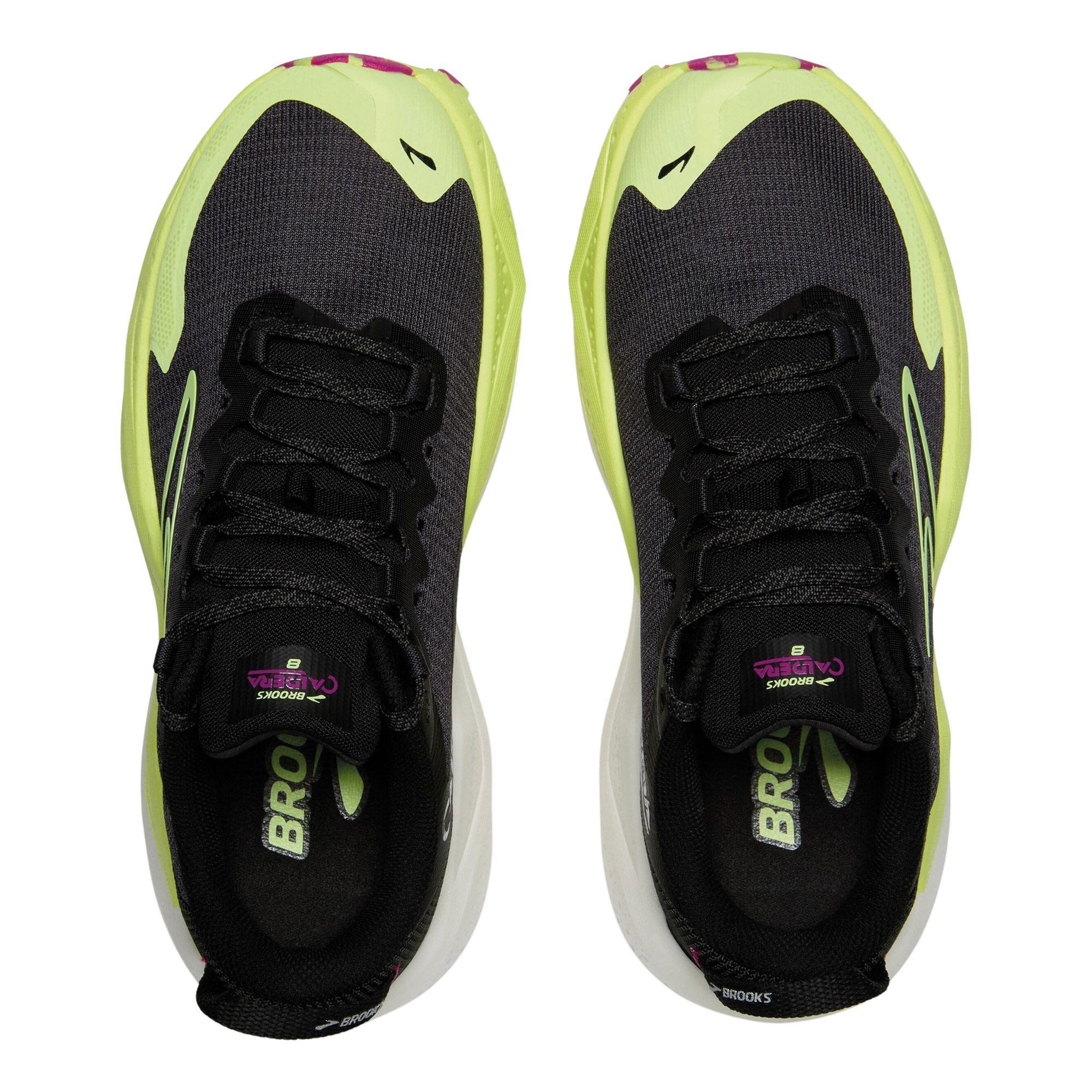 Brooks Caldera 8 Trailrunning Schoenen Dames