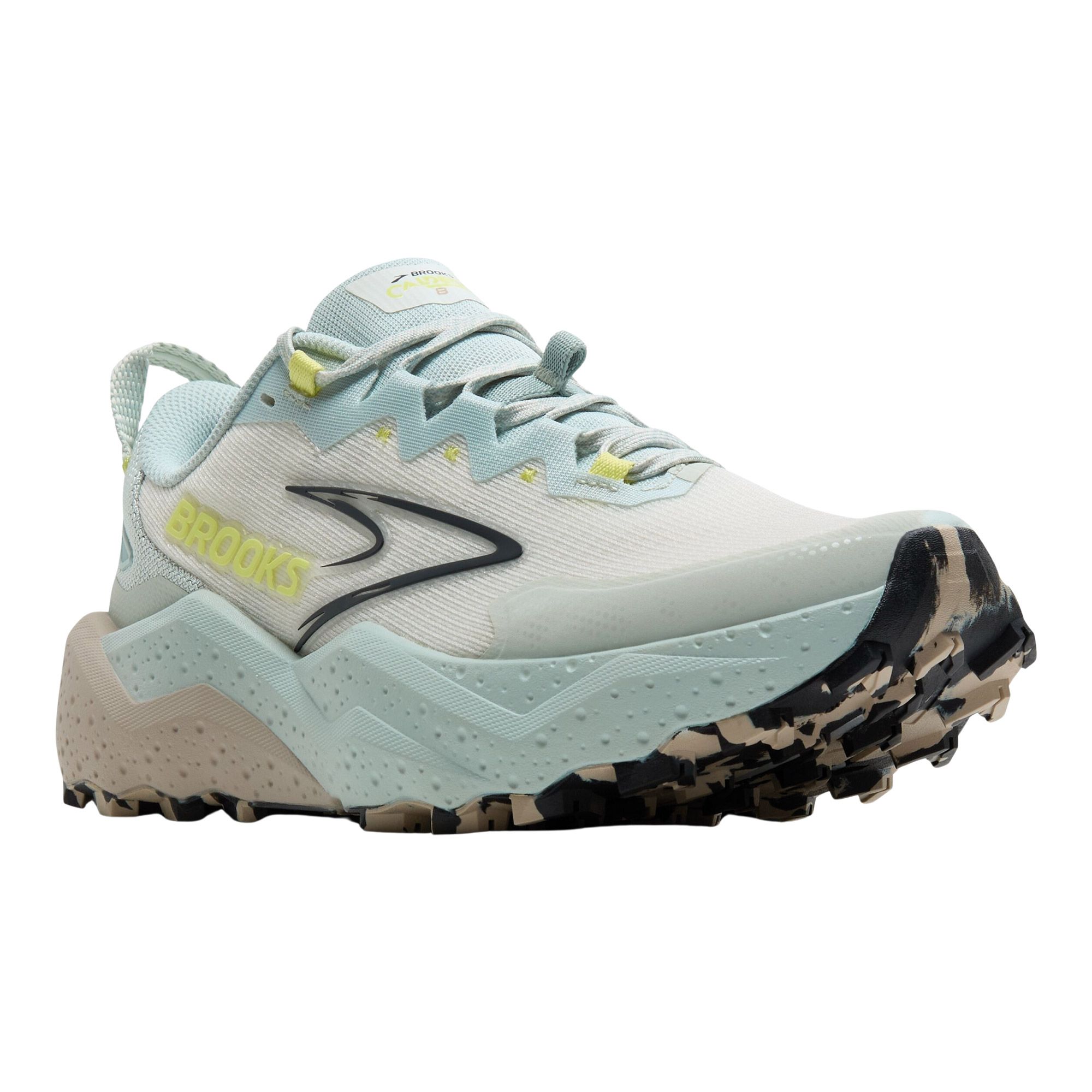 Brooks Caldera 8 Trailrunning Schoenen Dames