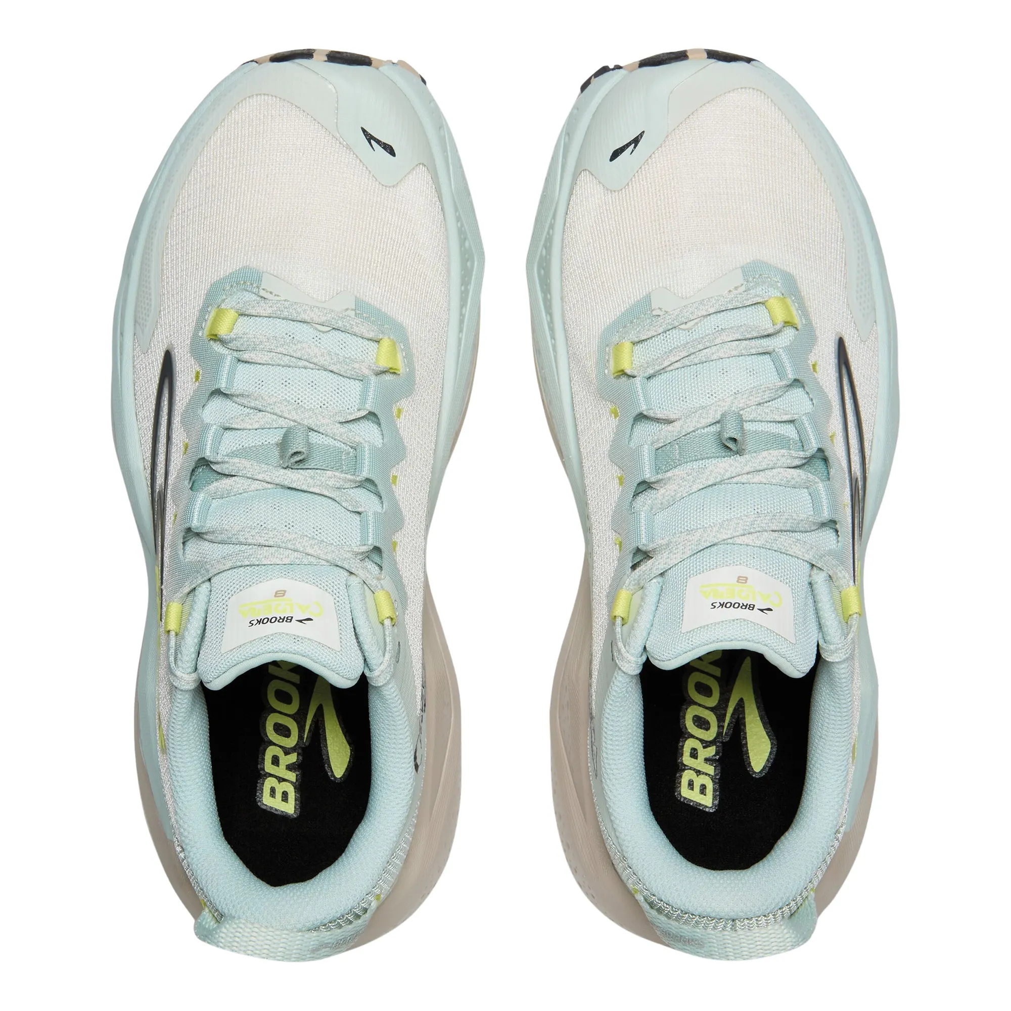 Brooks Caldera 8 Trailrunning Schoenen Dames