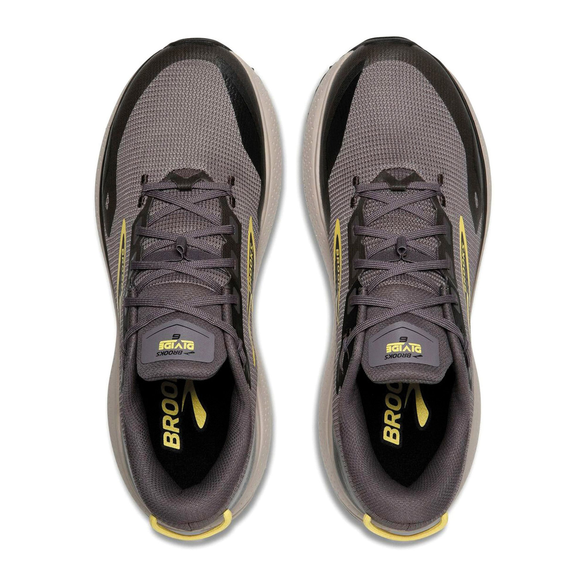 Brooks Divide 6 Trailrunning schoenen Heren