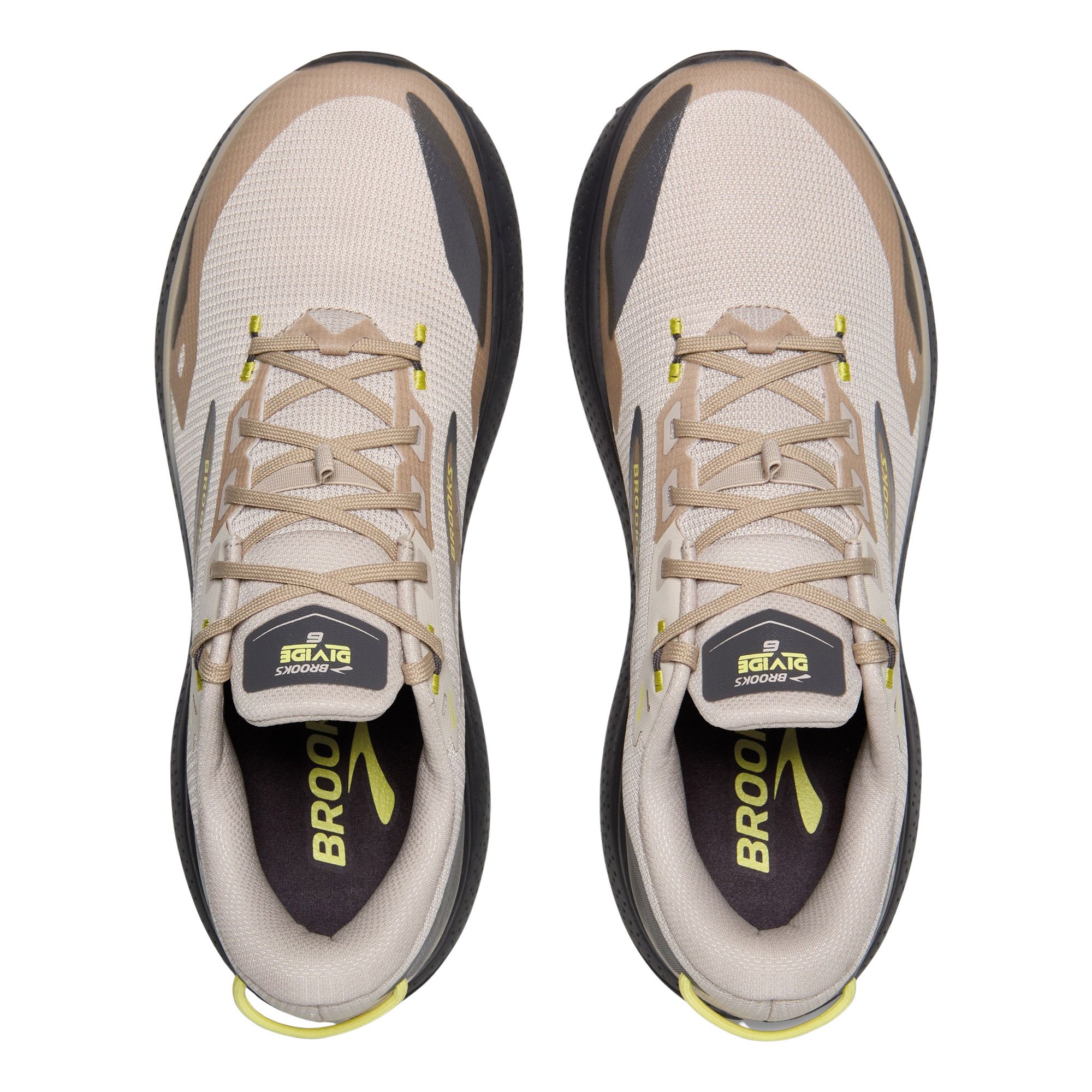 Brooks Divide 6 Trailrunning schoenen Heren