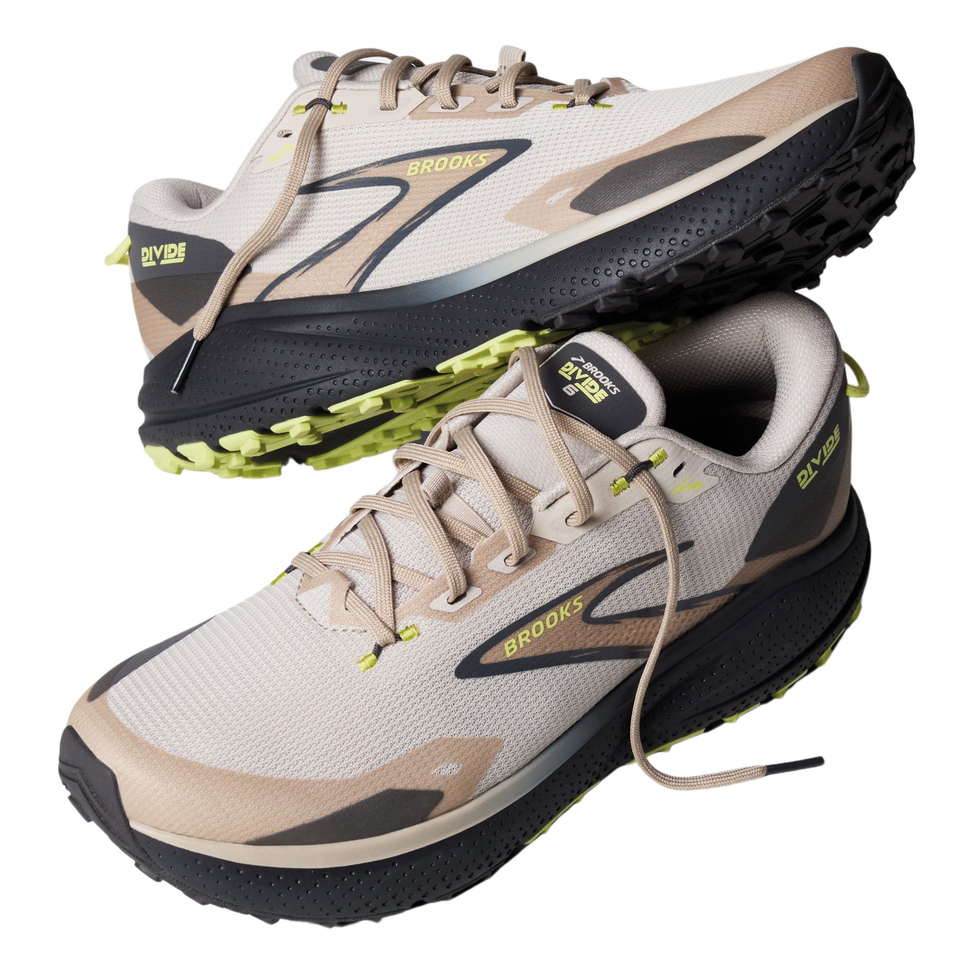 Brooks Divide 6 Trailrunning schoenen Heren