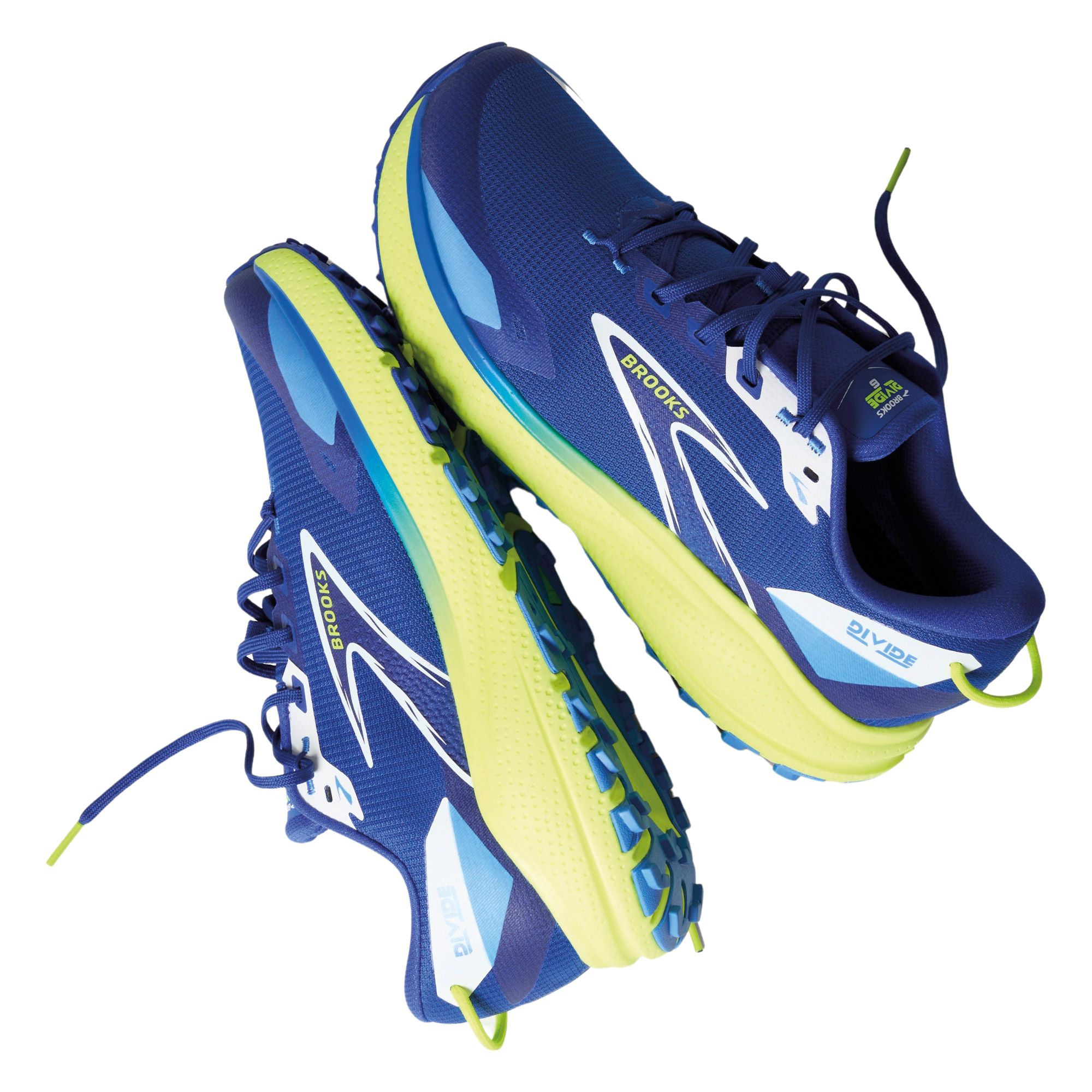 Brooks Divide 6 Trail Schuhe Herren