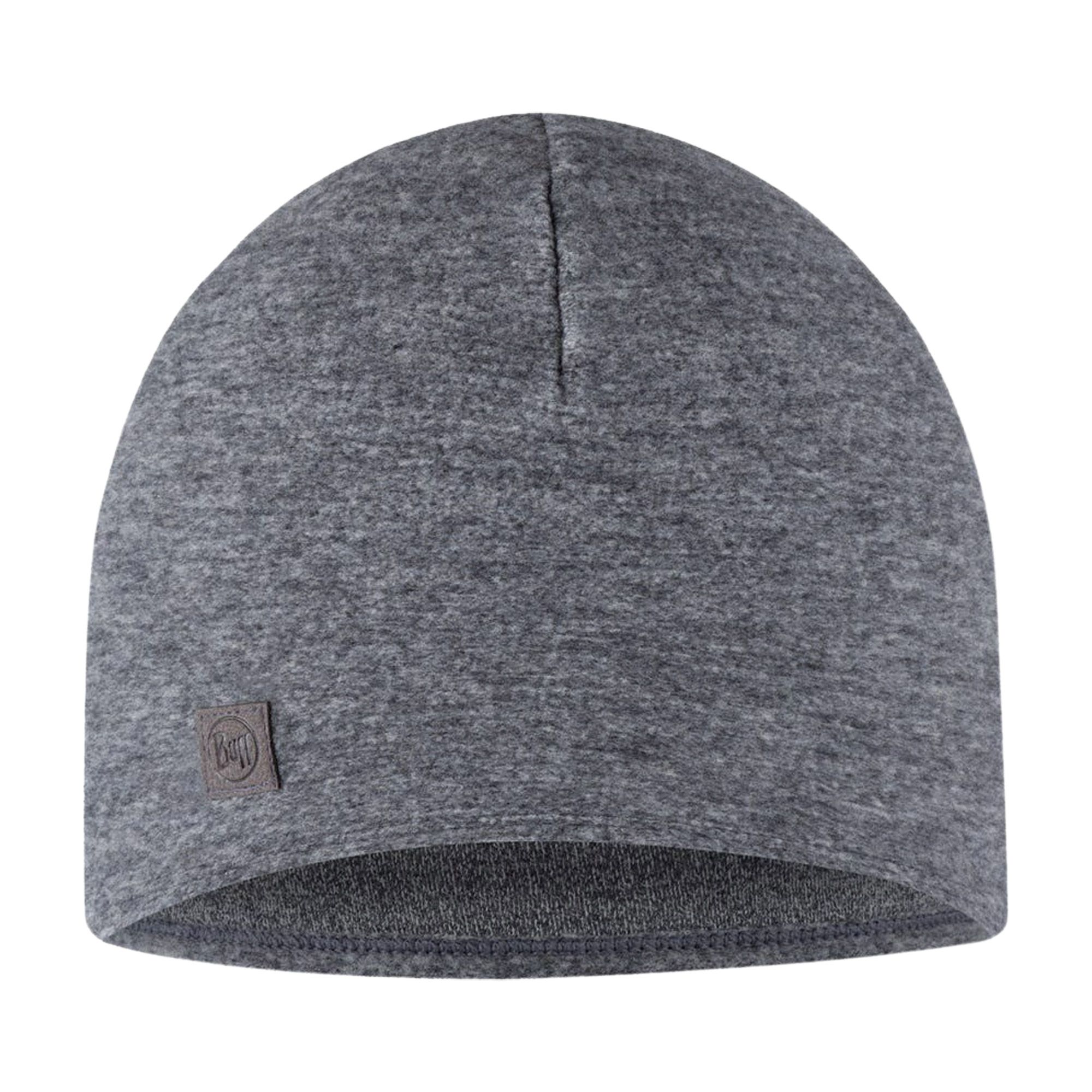 Buff Fleece Merino Beanie Senior