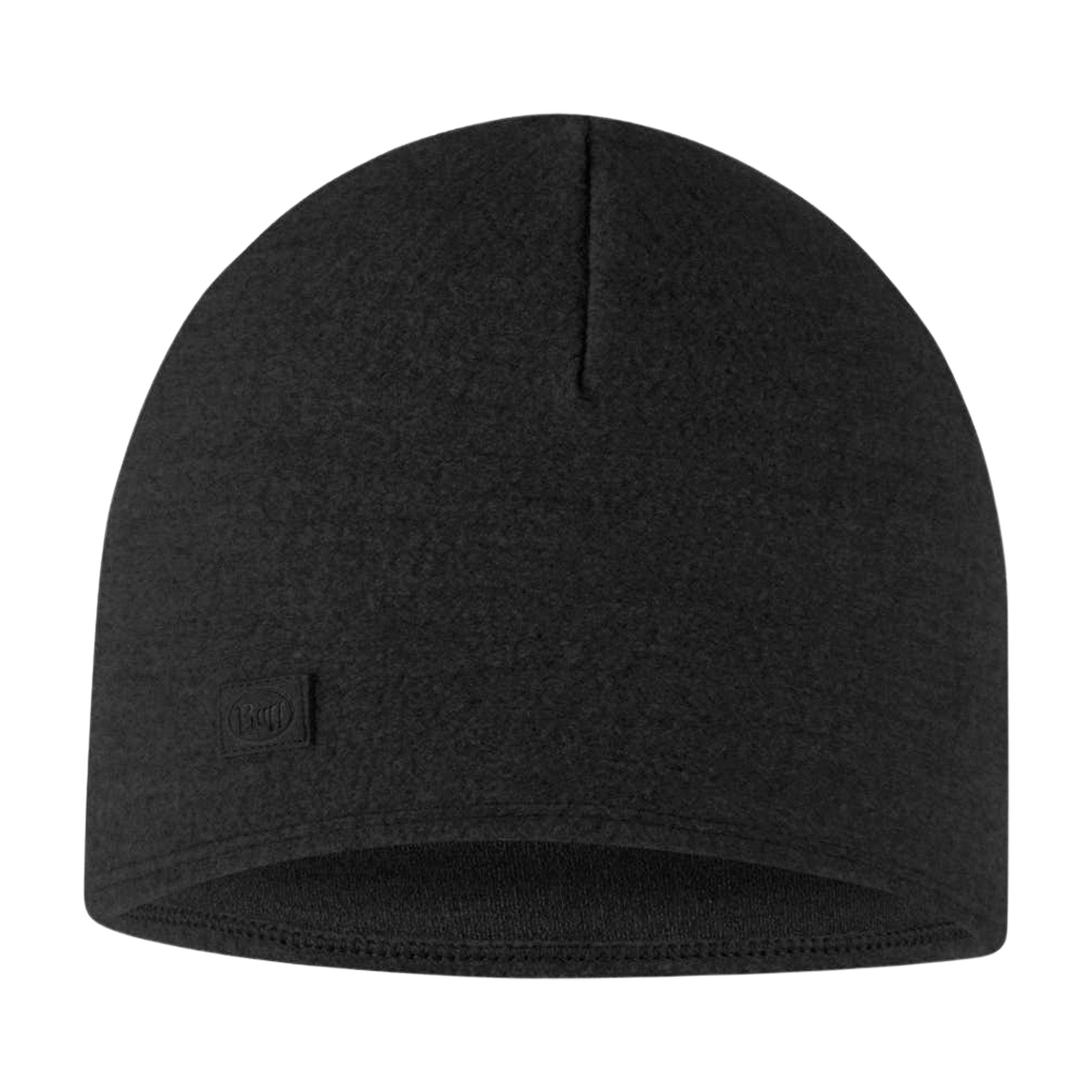 Buff Fleece Merino Beanie Senior