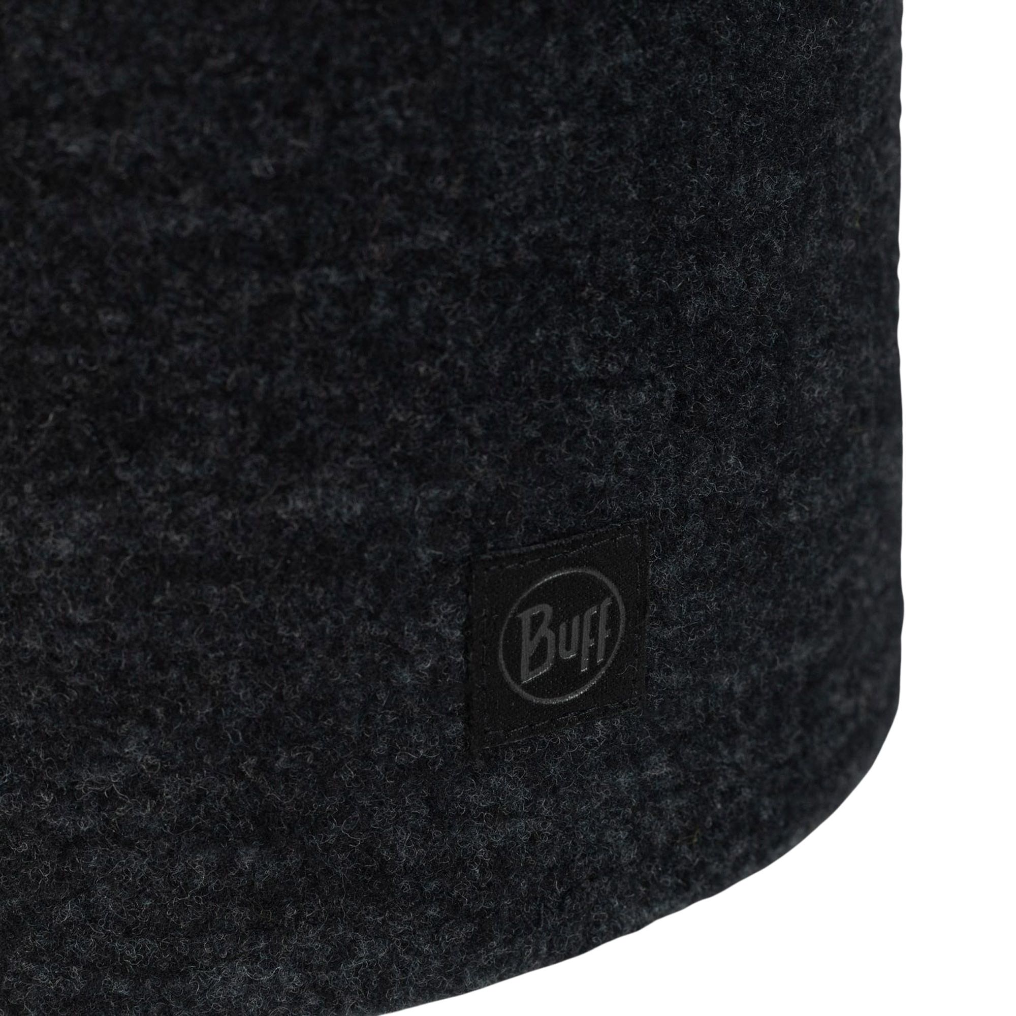 Buff Fleece Merino Beanie Senior