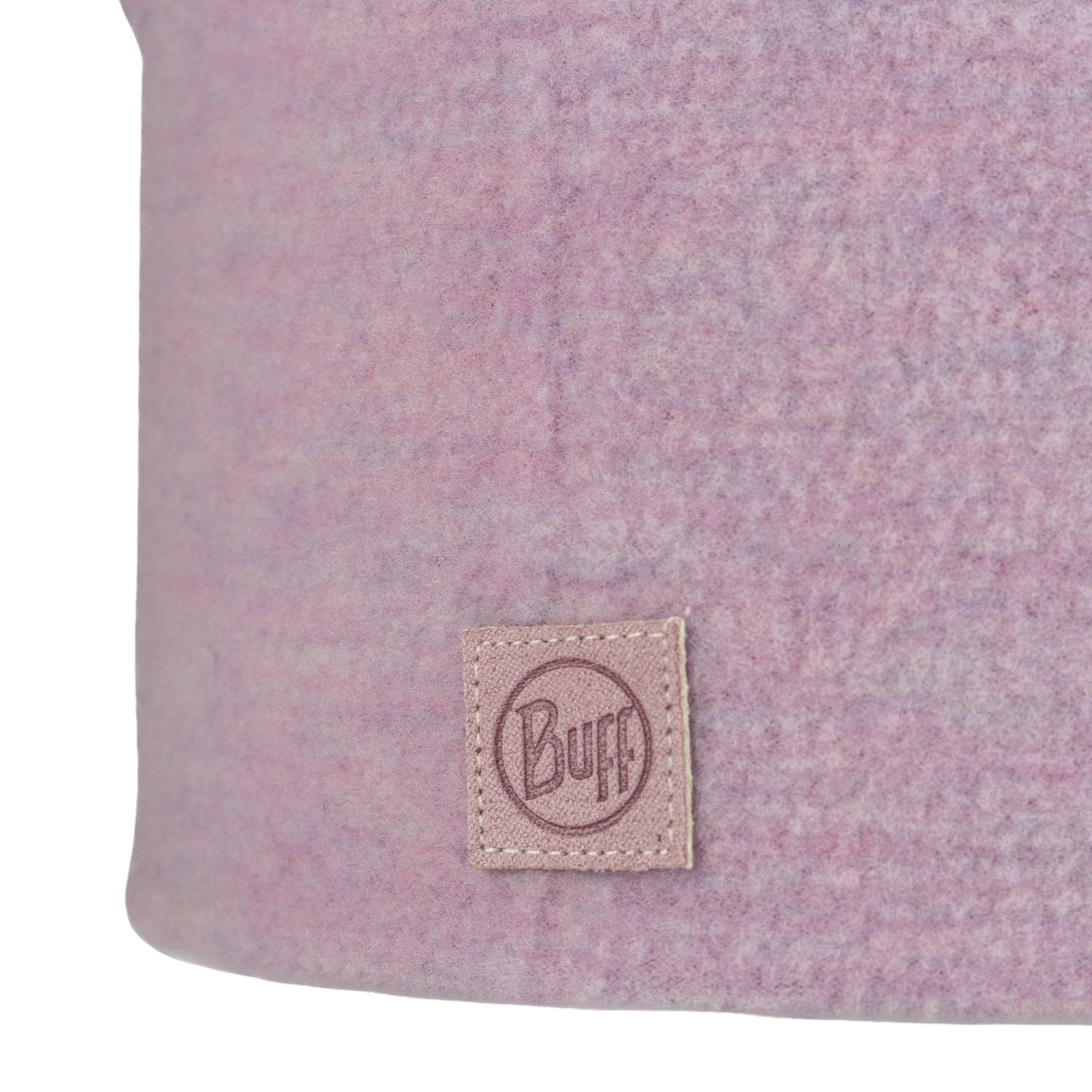 Buff Merino Fleece Hoofdband Dames
