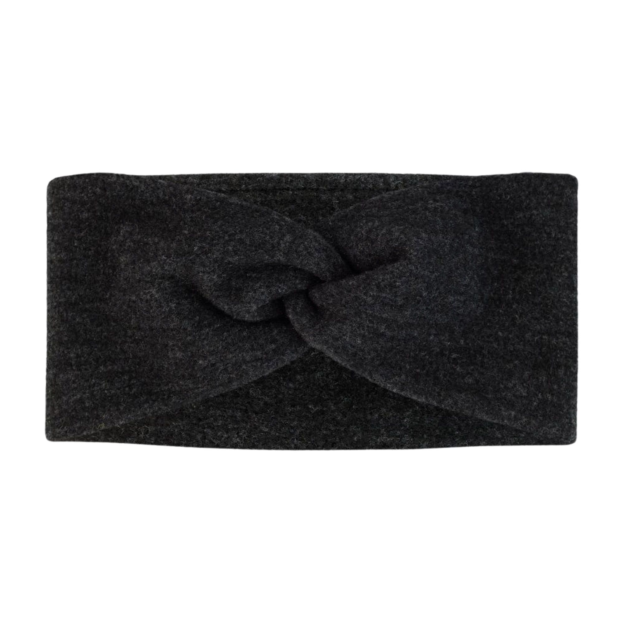 Buff Merino Fleece Hoofdband Dames
