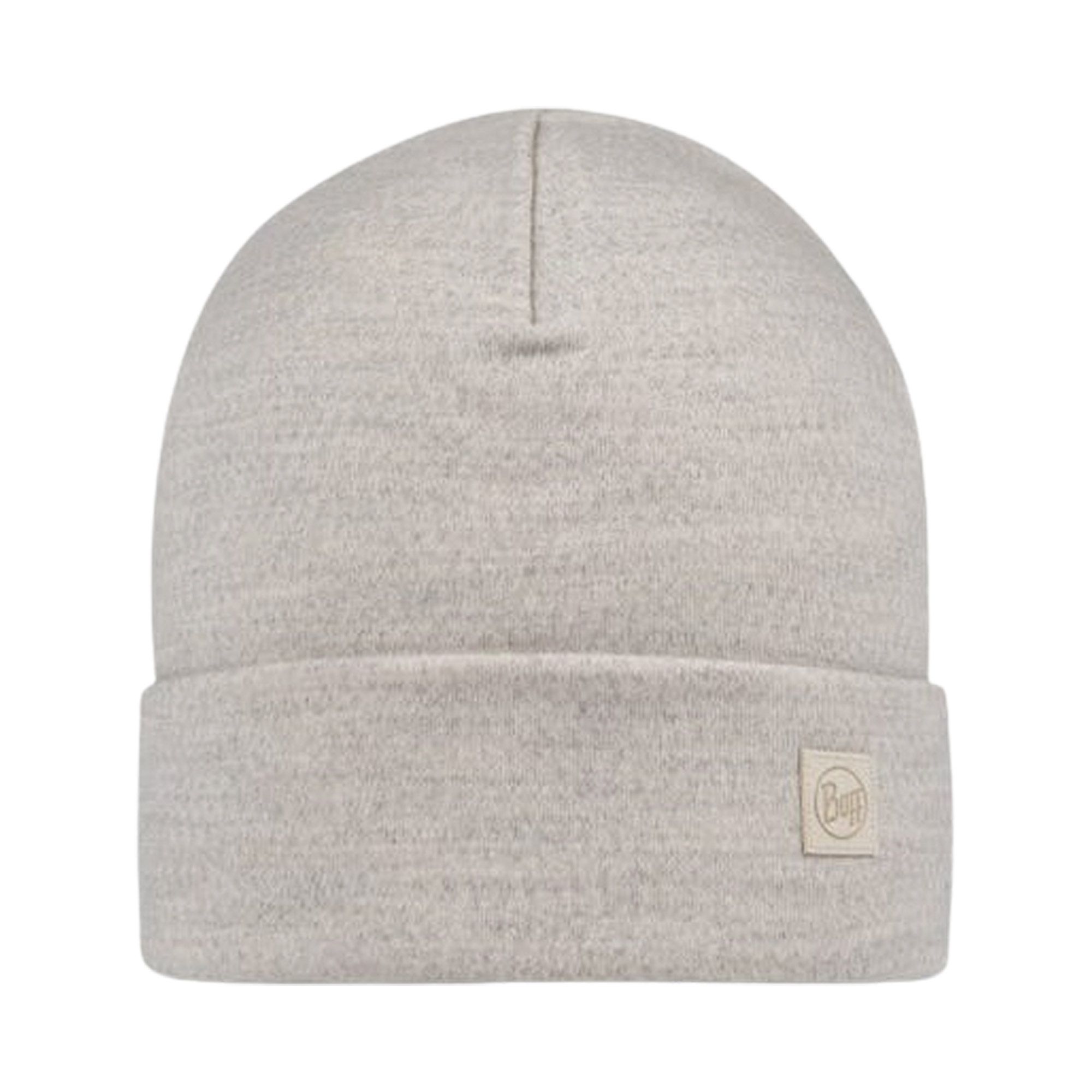Buff Heavyweight Merino Beanie Senior