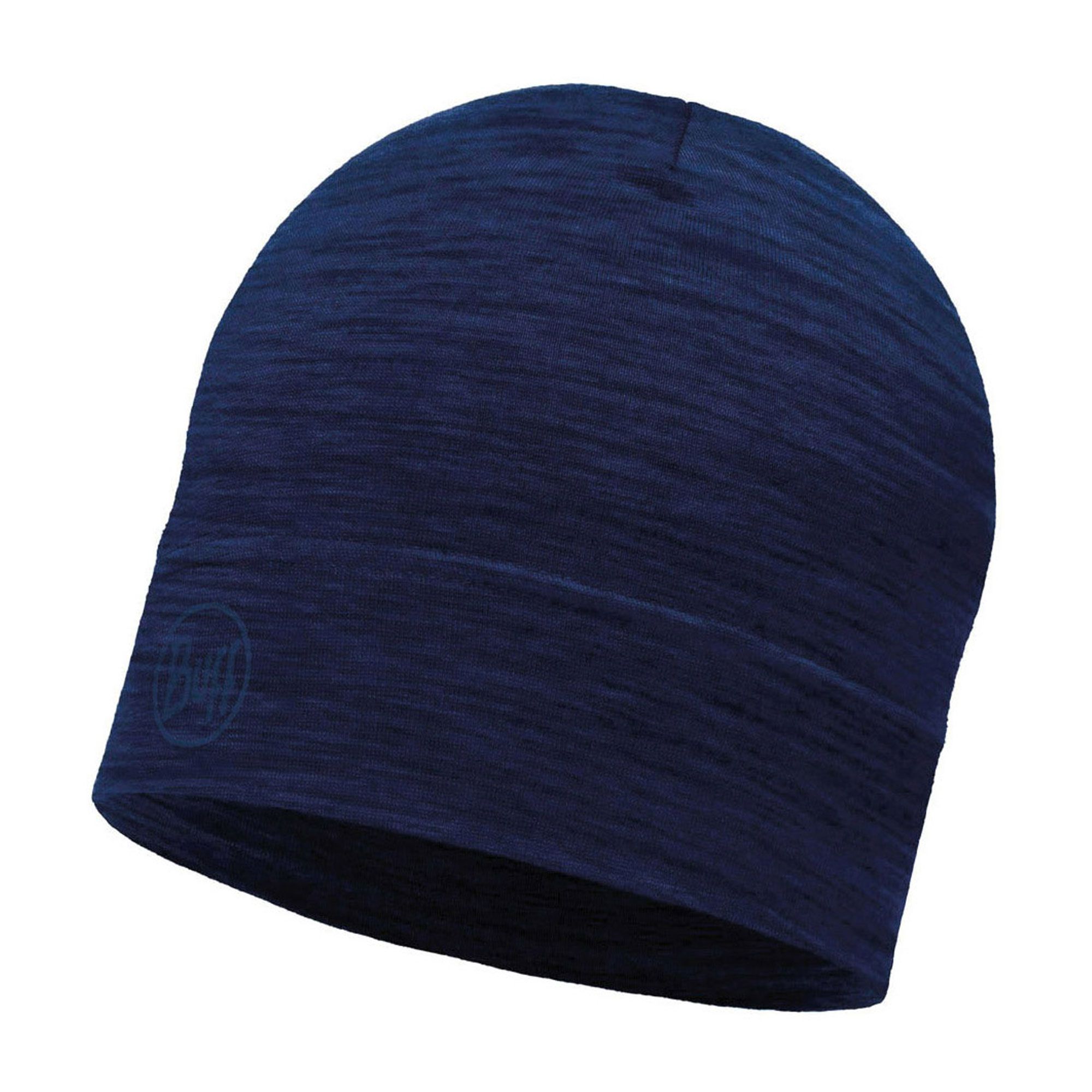 Buff Lightweight Merino Beanie Senior