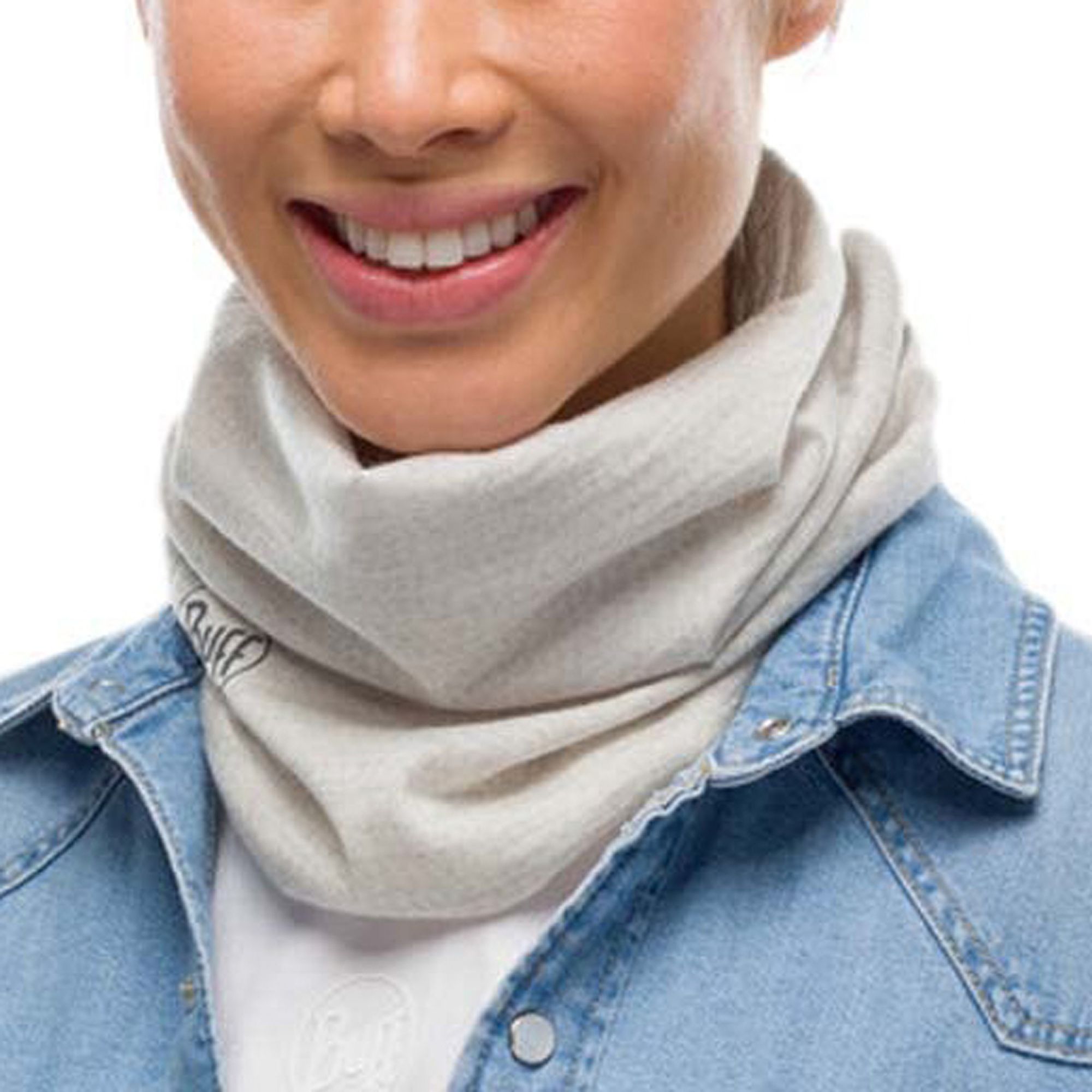 Buff Lightweight Merino Nekwarmer Senior
