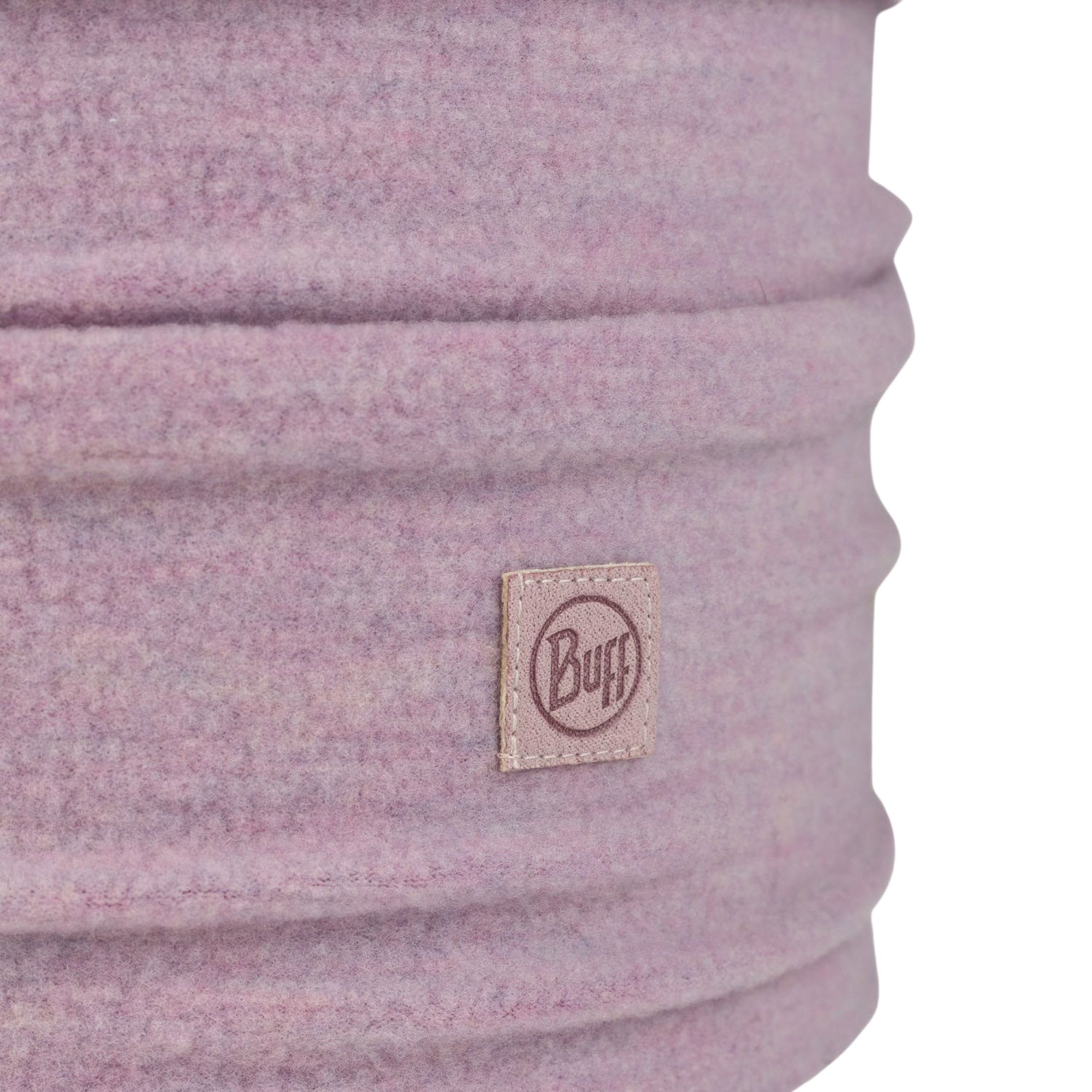Buff Merino Fleece Nekwarmer Senior