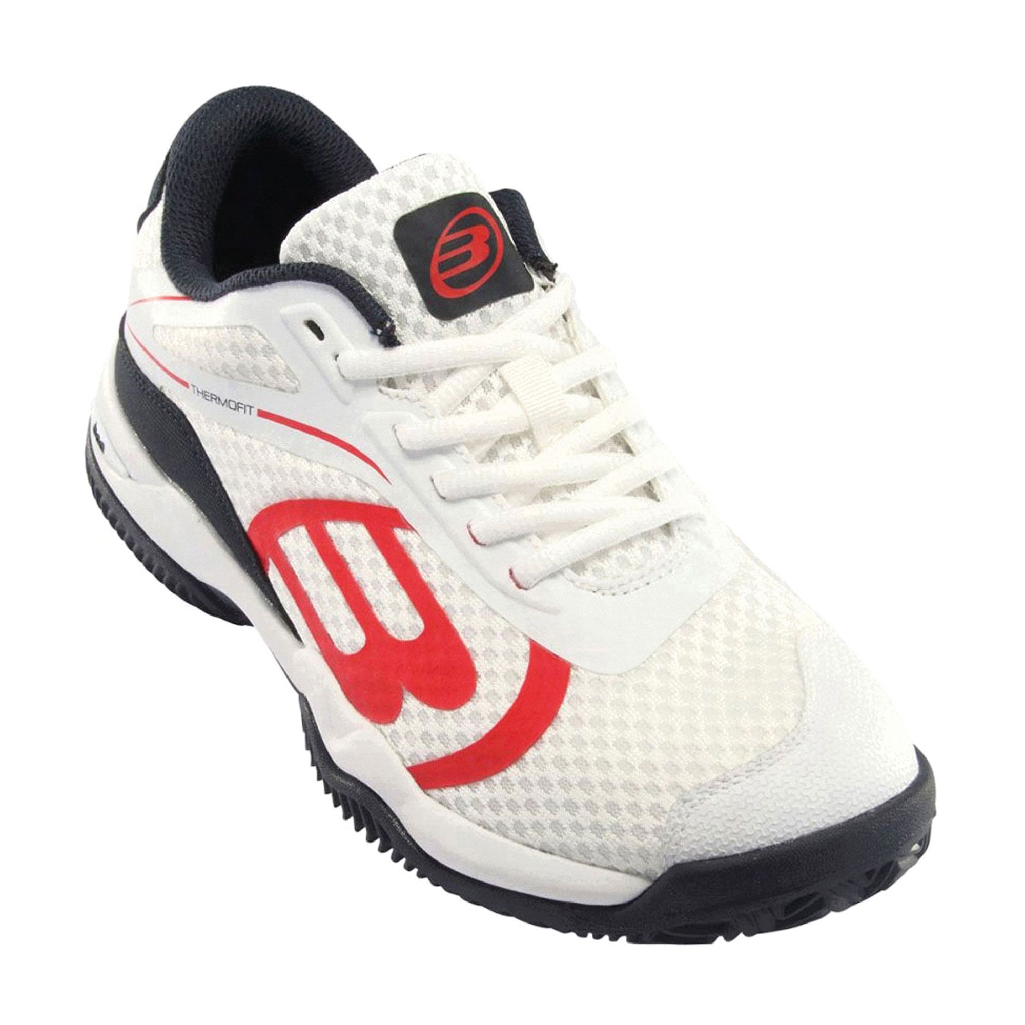 Bullpadel Beker 23V Padelschoenen Heren