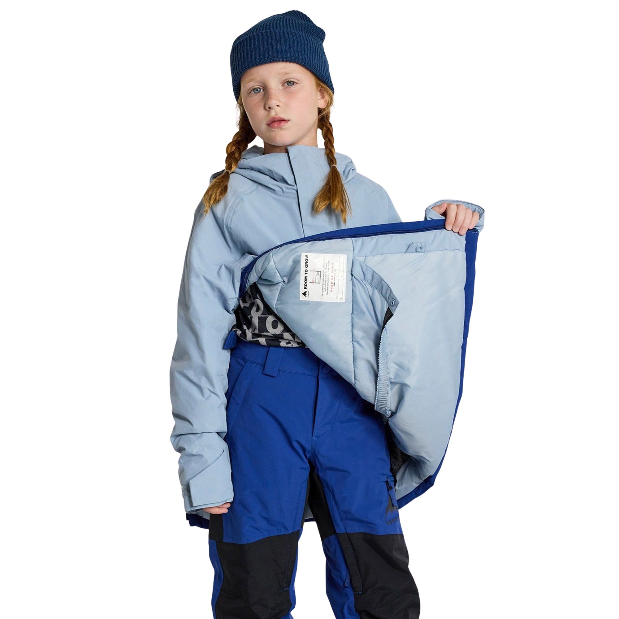 Burton Frostner 2L Anorak Skijas Junior