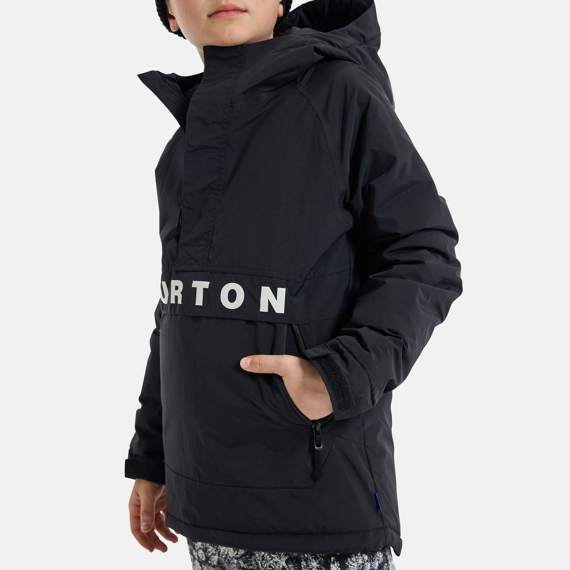 Burton Frostner 2L Anorak Skijas Junior