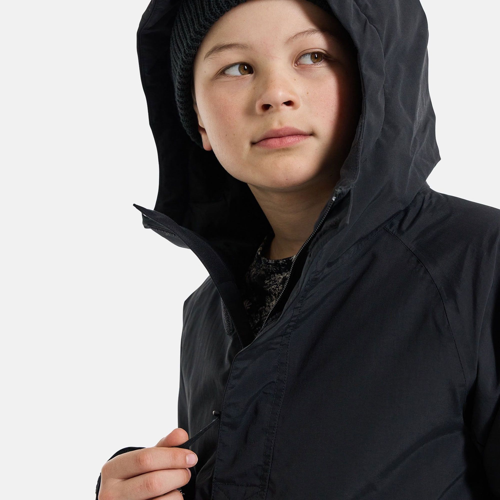 Burton Frostner 2L Anorak Skijas Junior