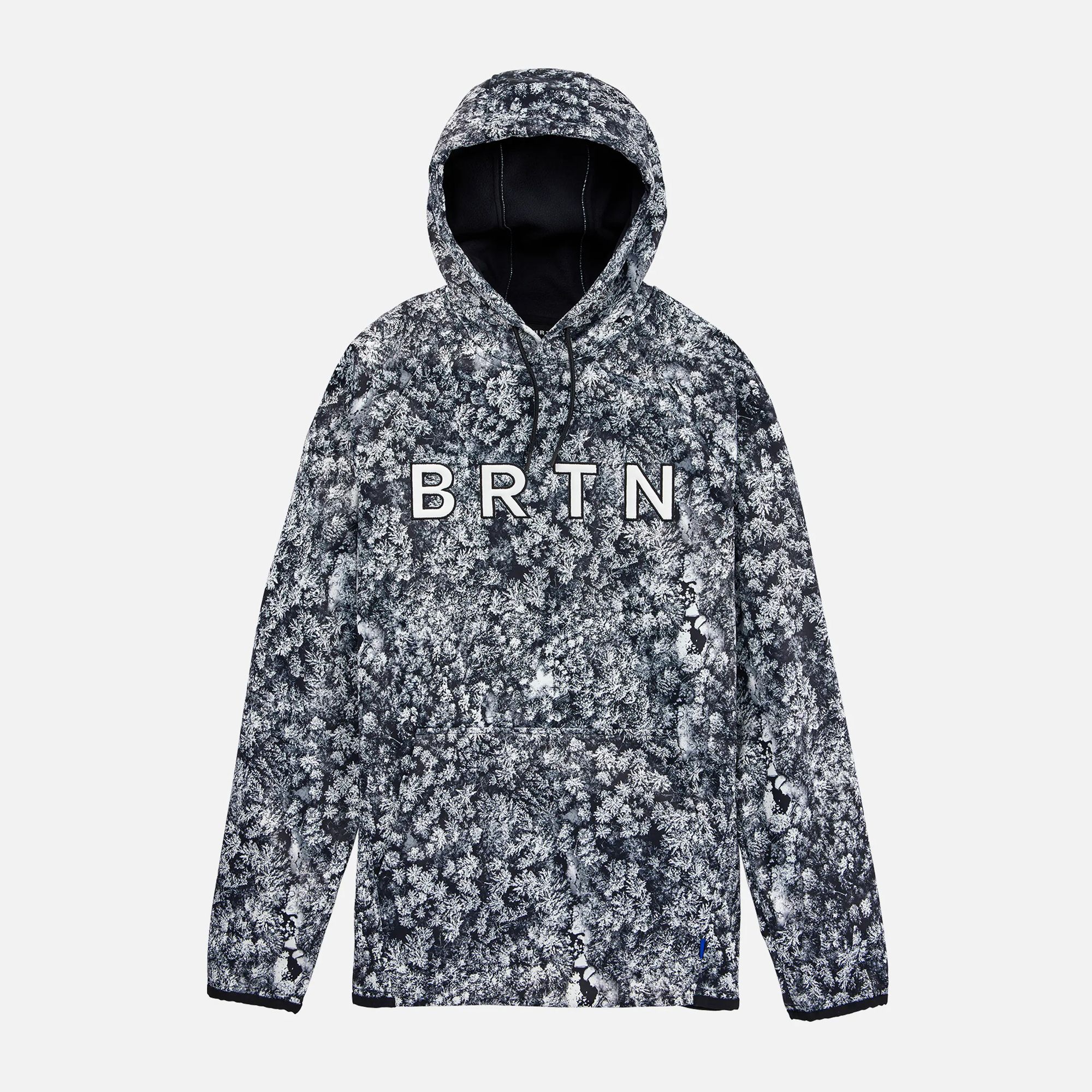 Burton Crown Weatherproof Fleece Hoodie Heren