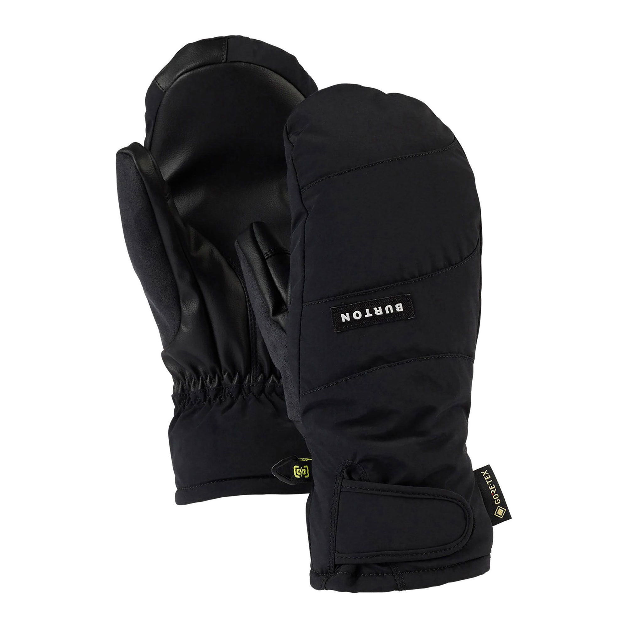 BURTON M BAKER 2 IN 1 GLV GRAY HEATHER - Snowboard handschoen