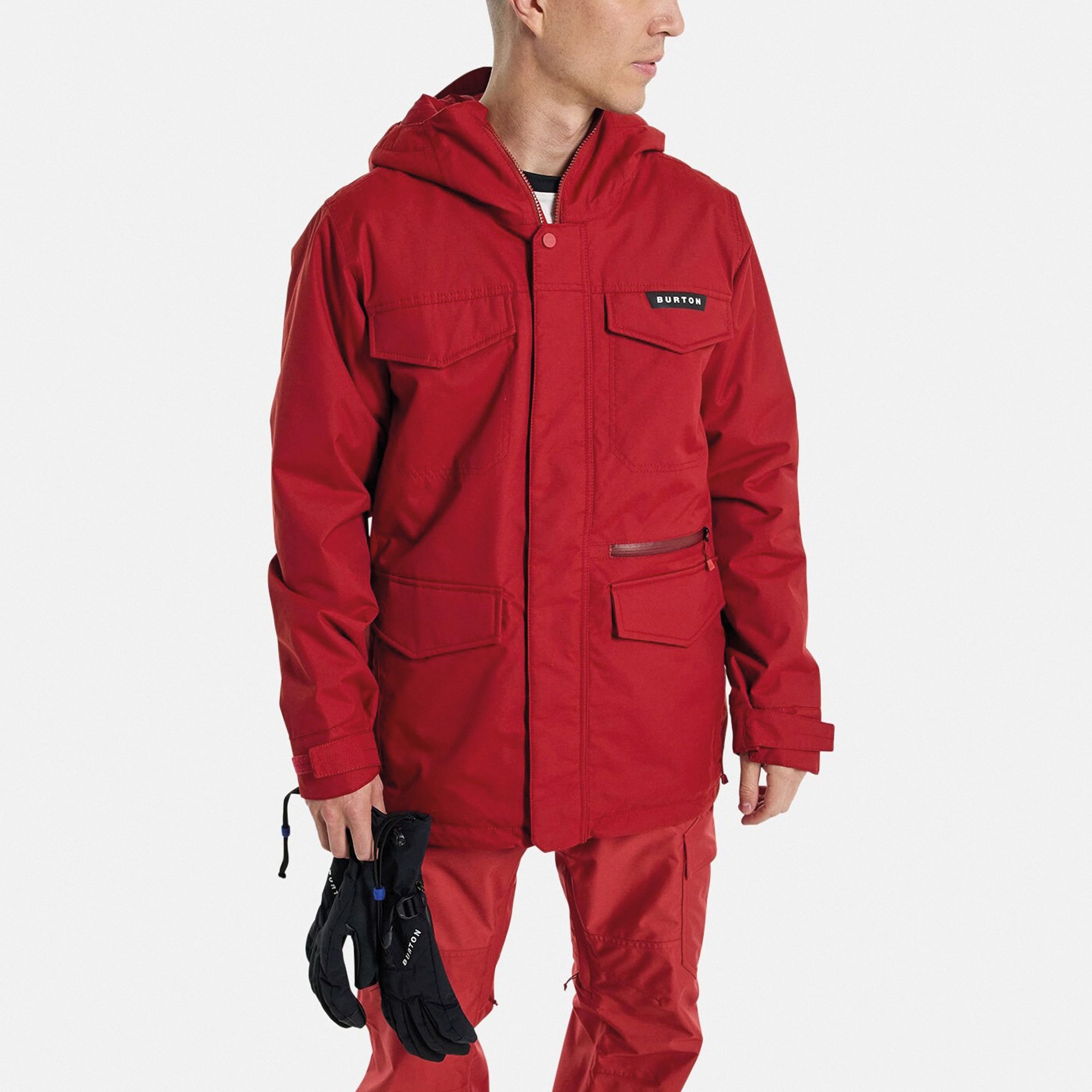 Burton Covert Snowboardjas Heren