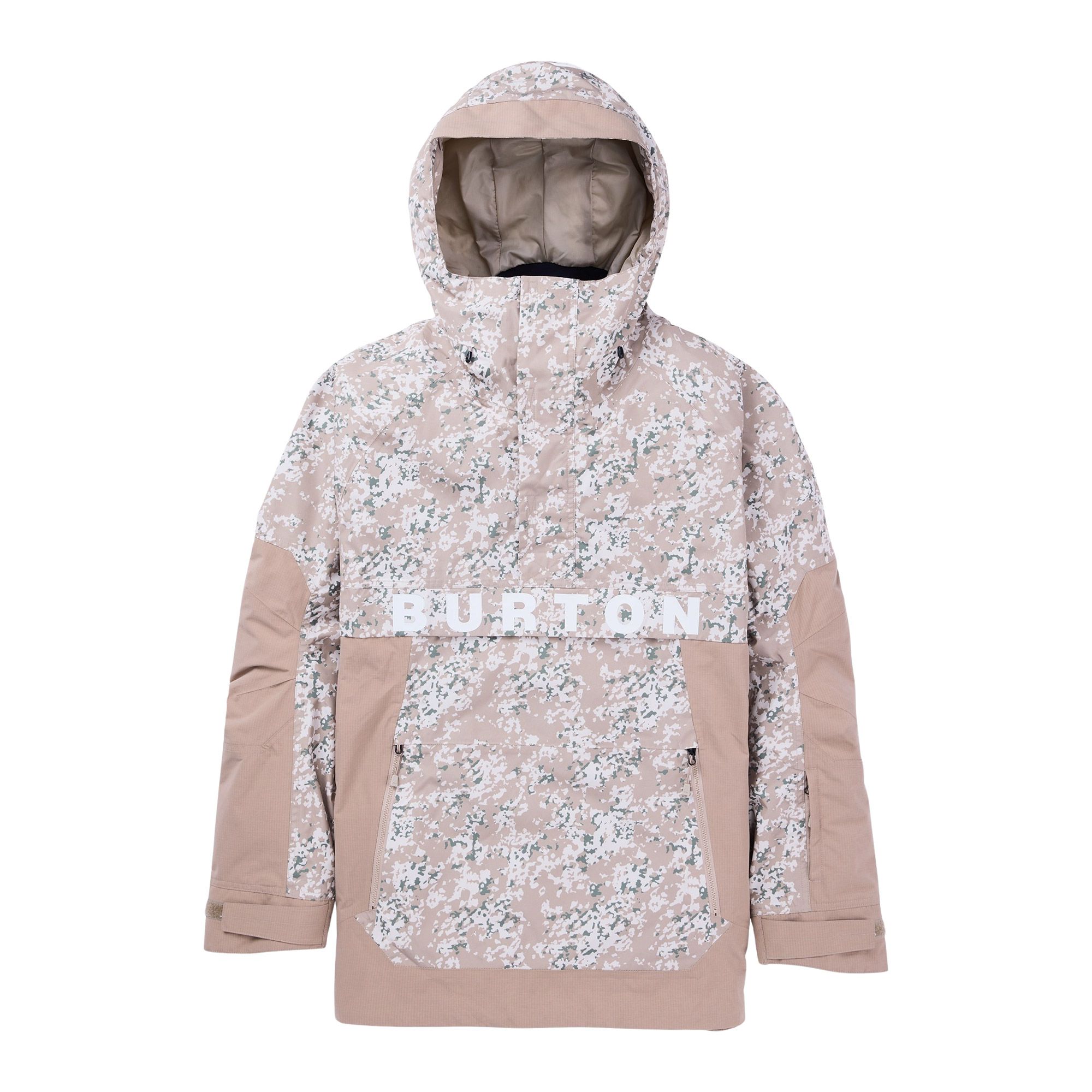 Burton Frostner 2L Anorak Skijacket Men | Plutosport