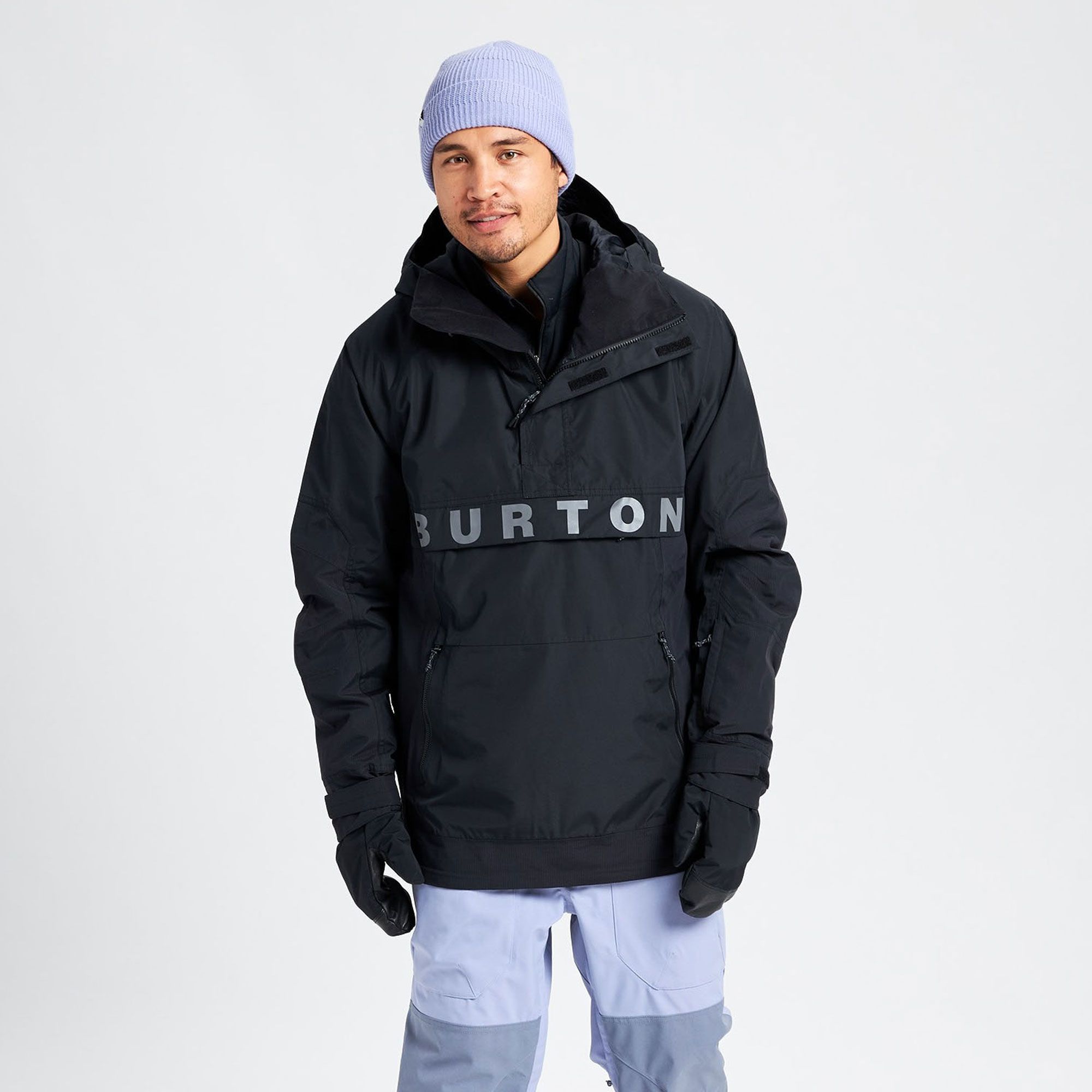 Burton Frostner 2L Anorak Skijas Heren
