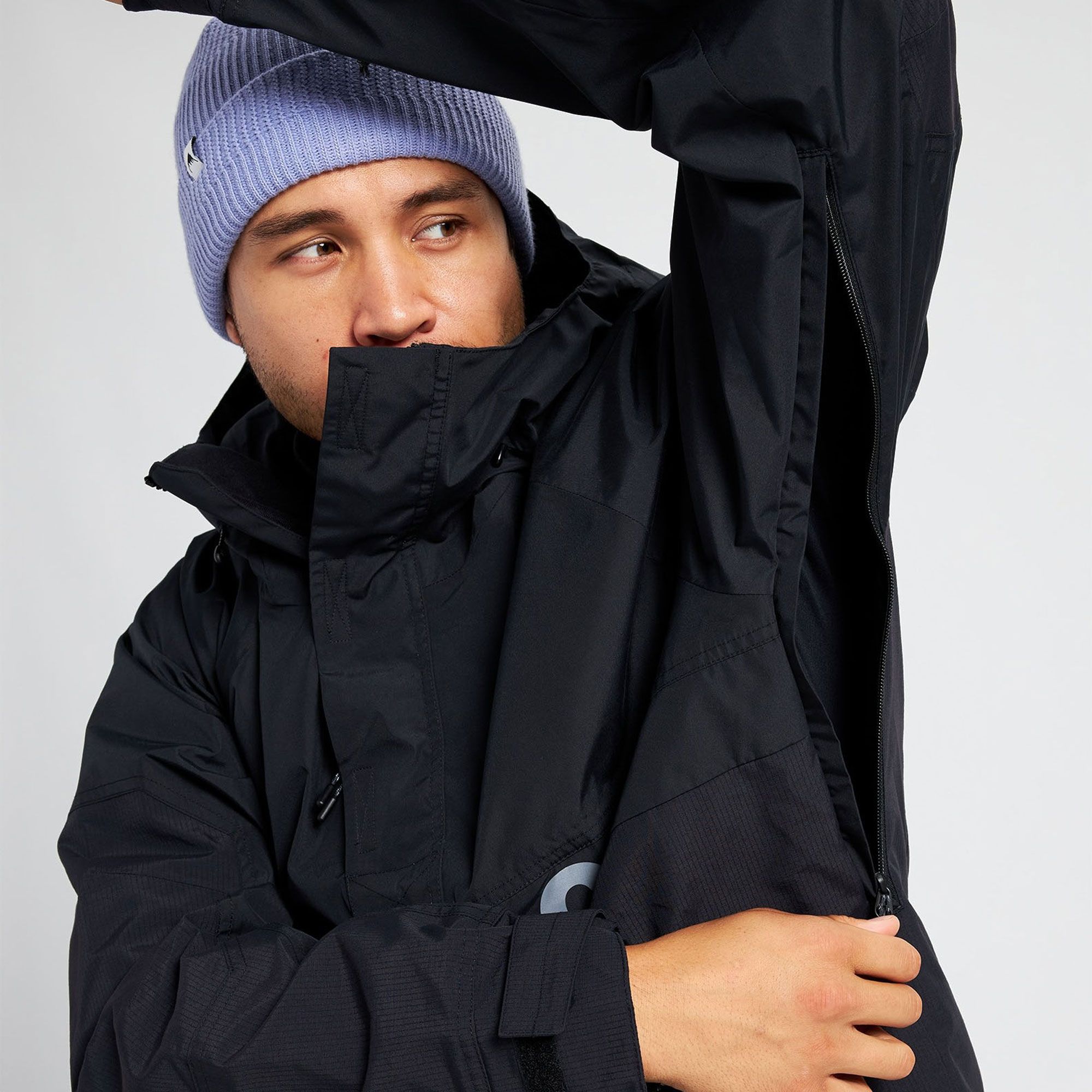 Burton Frostner 2L Anorak Skijas Heren