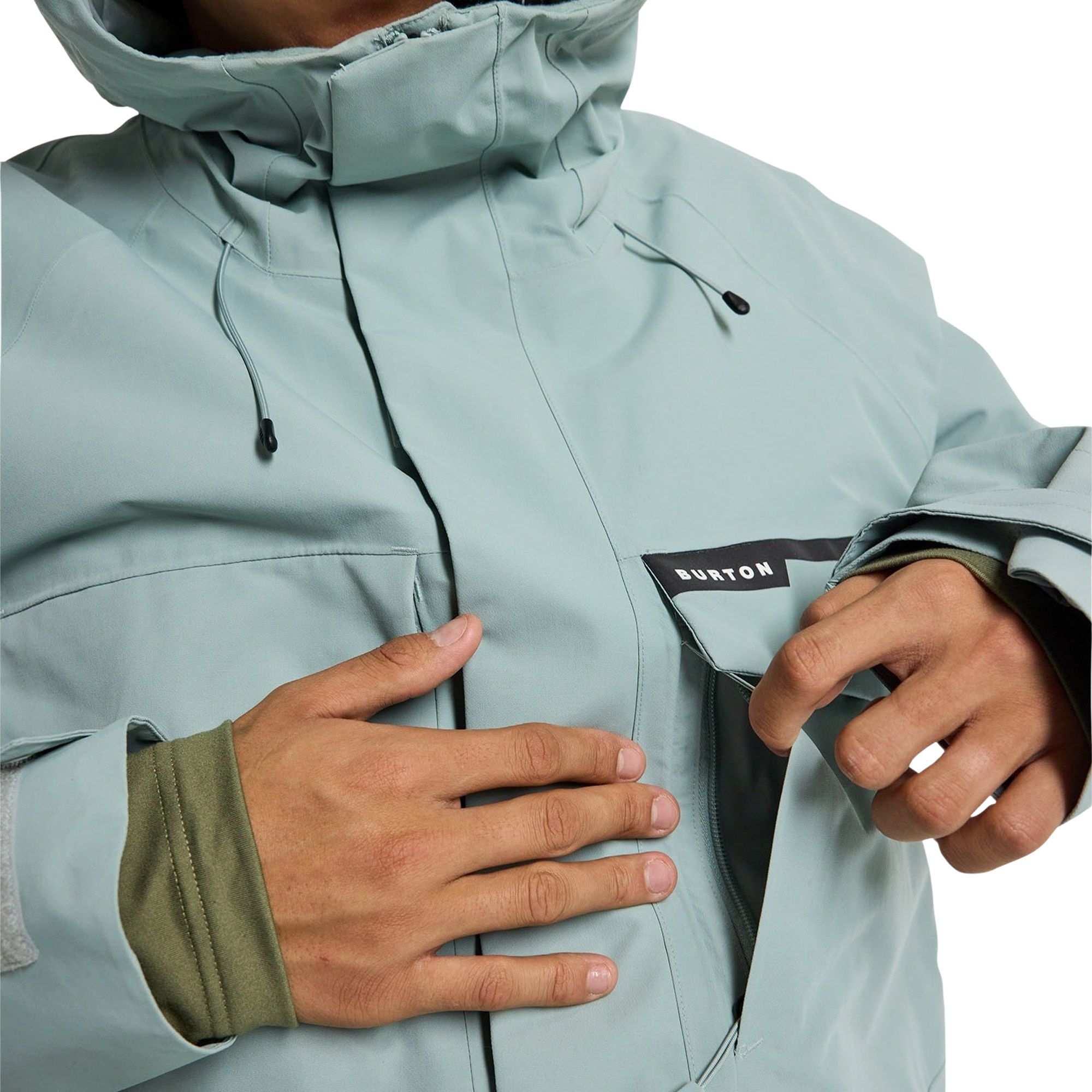 Burton Covert 2.0 Snowboardjas Heren