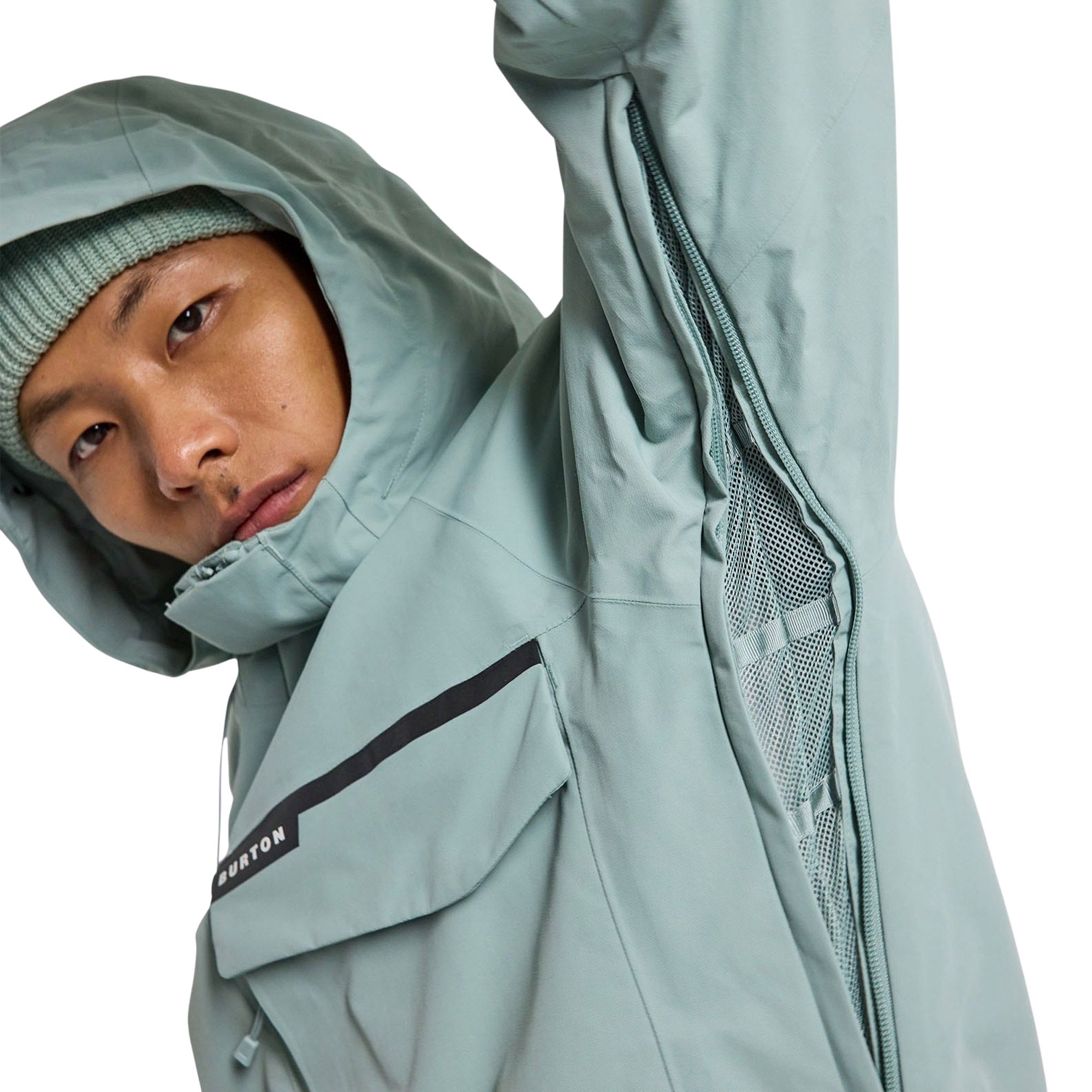 Burton Covert 2.0 Snowboardjas Heren