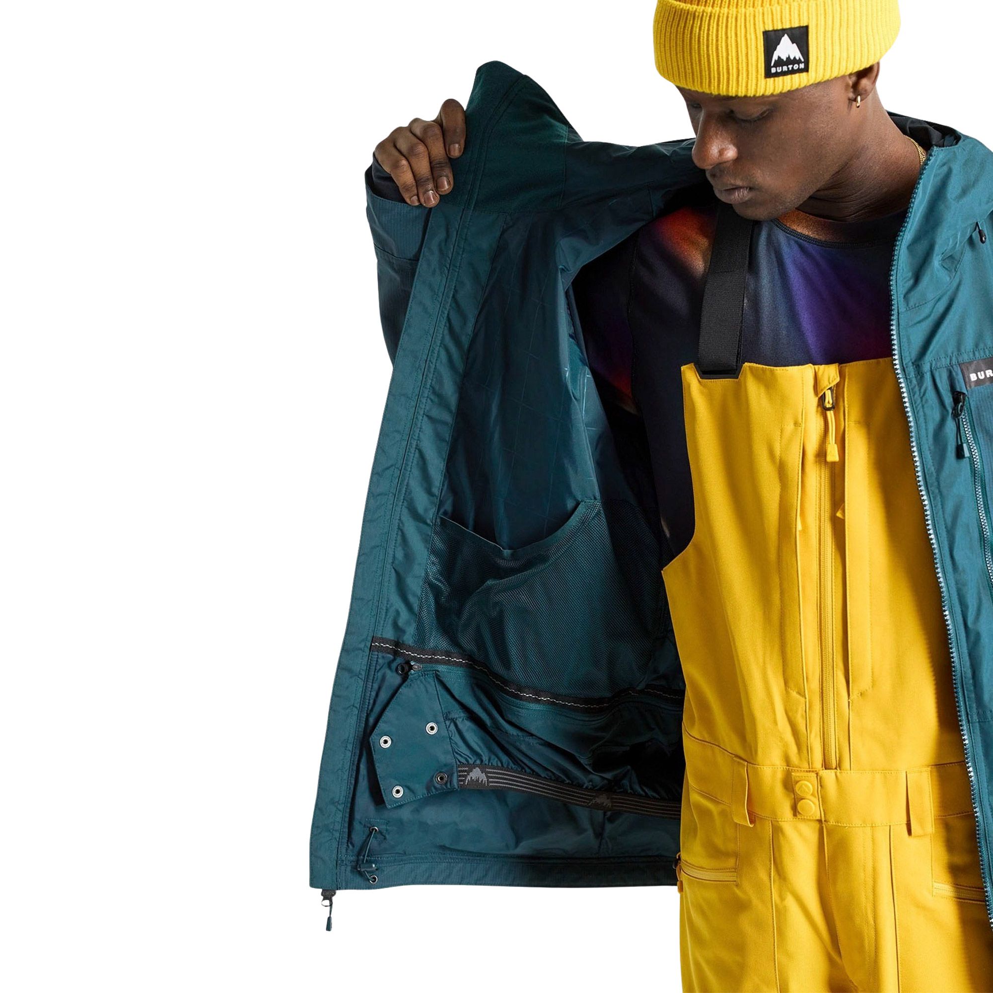 Burton Frostner Skijacke Herren