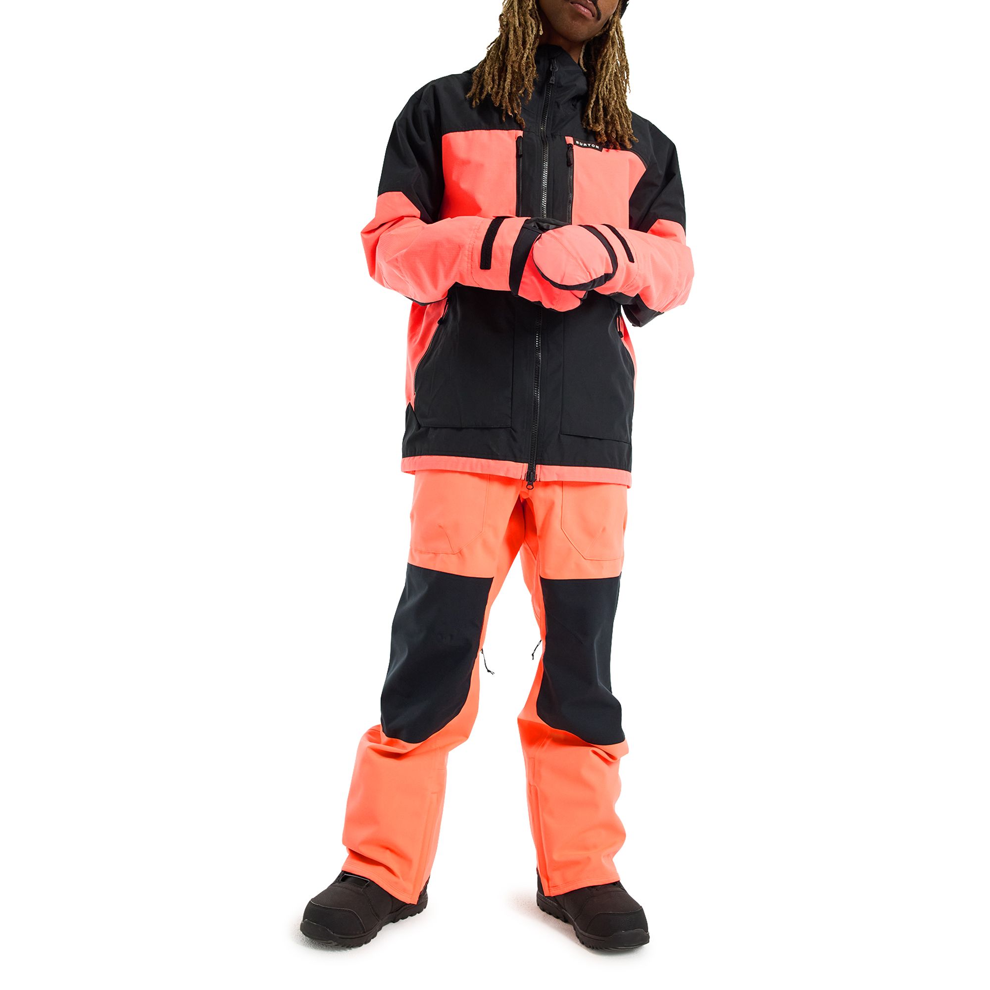 Burton Frostner Skijas Heren
