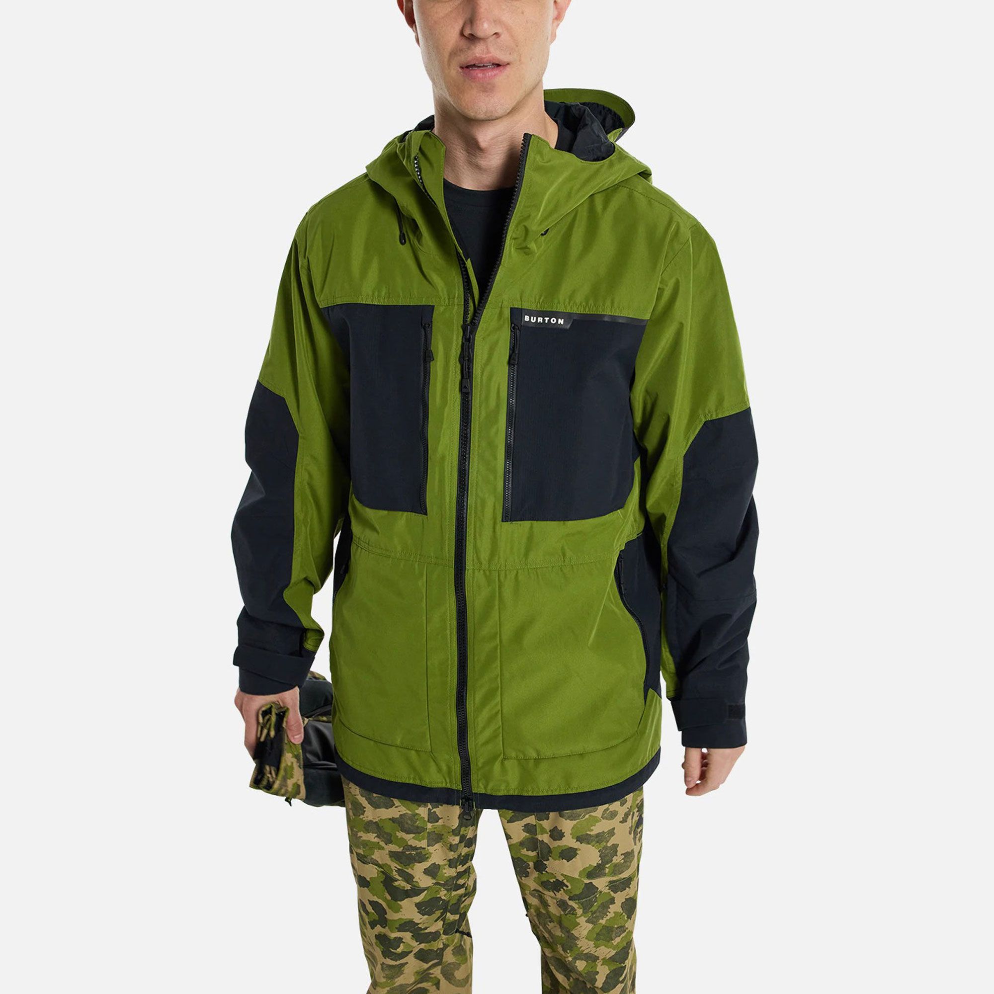 Burton Frostner Skijas Heren