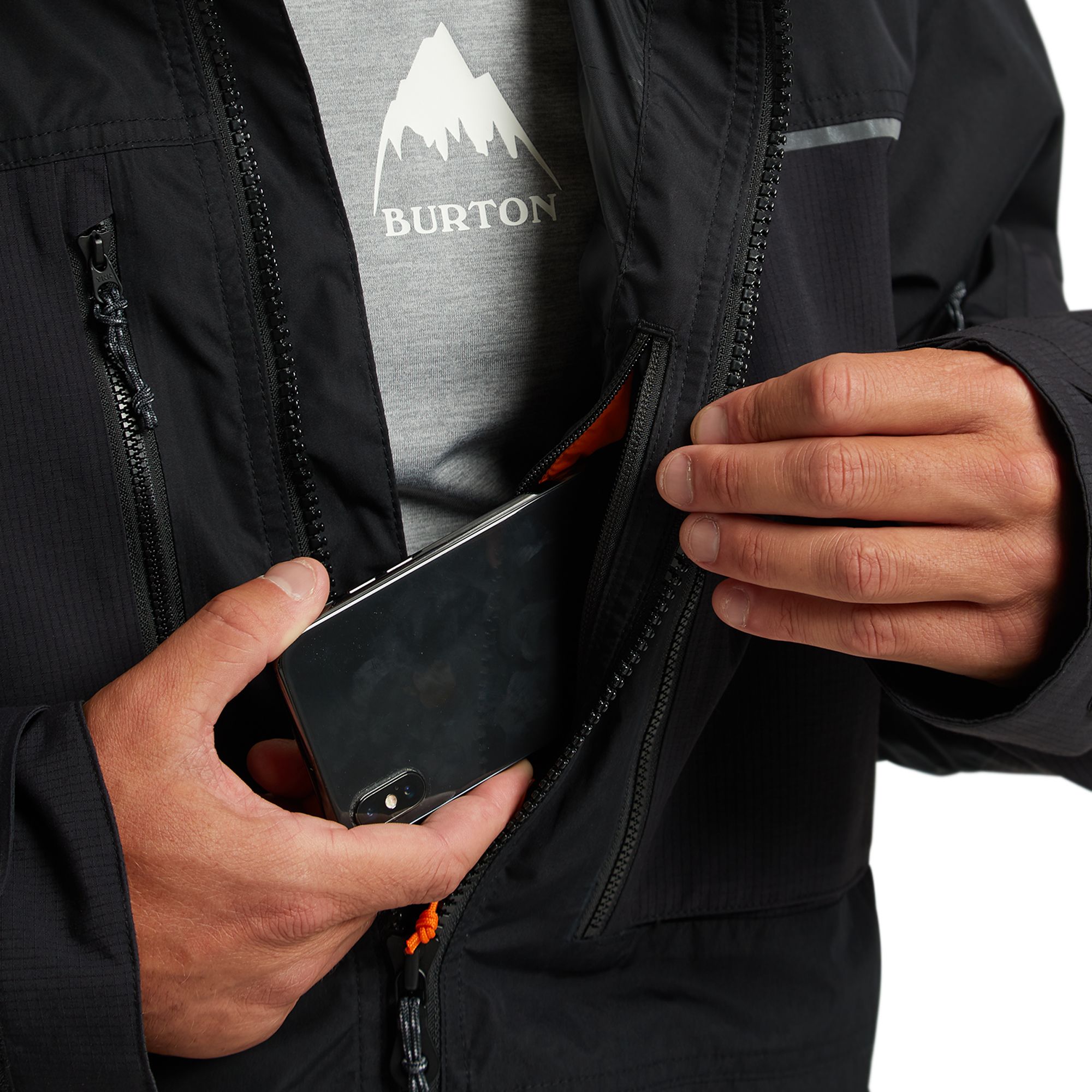 Burton Frostner Skijas Heren