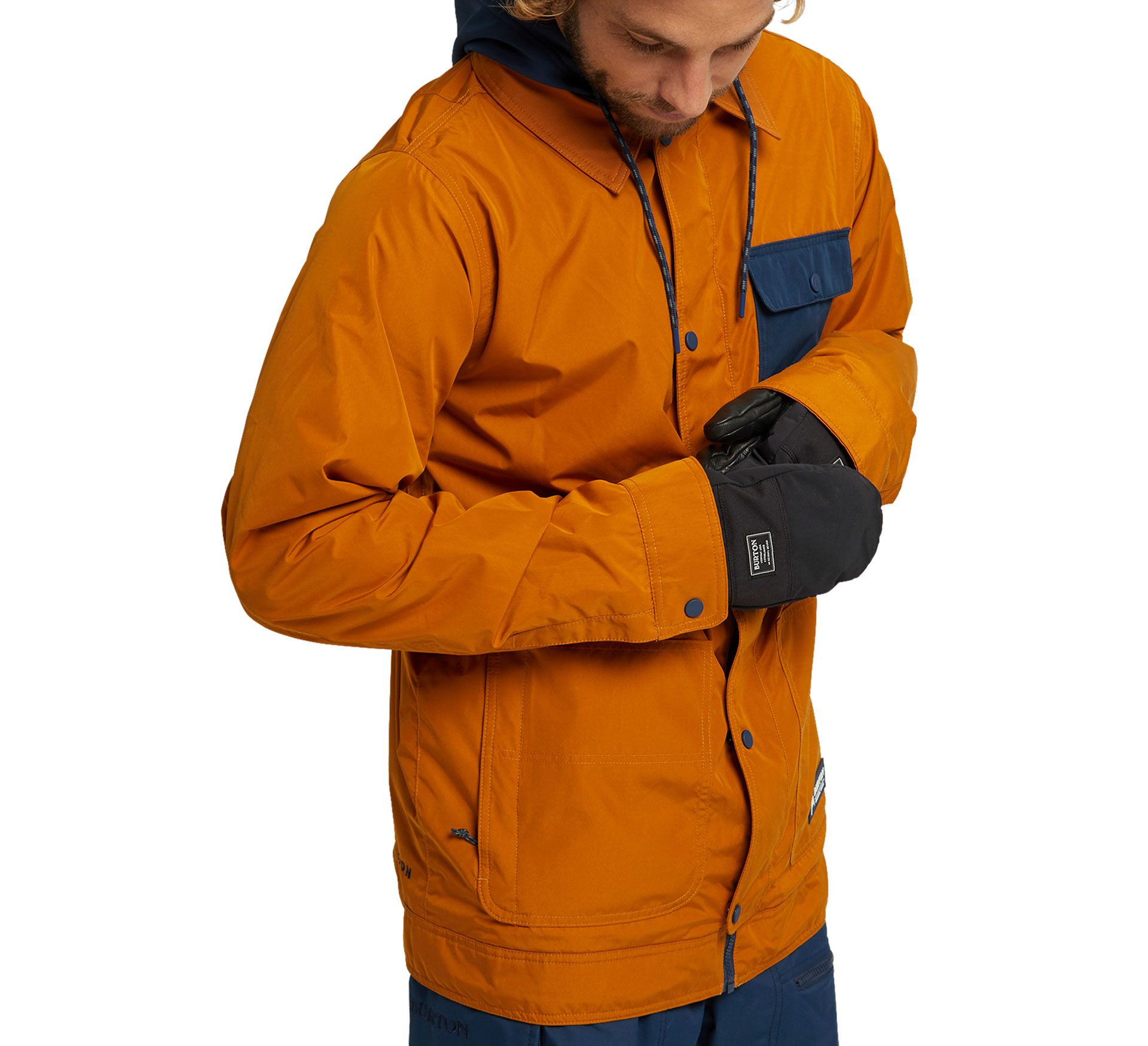 Burton Dunmore Snowboardjas Heren
