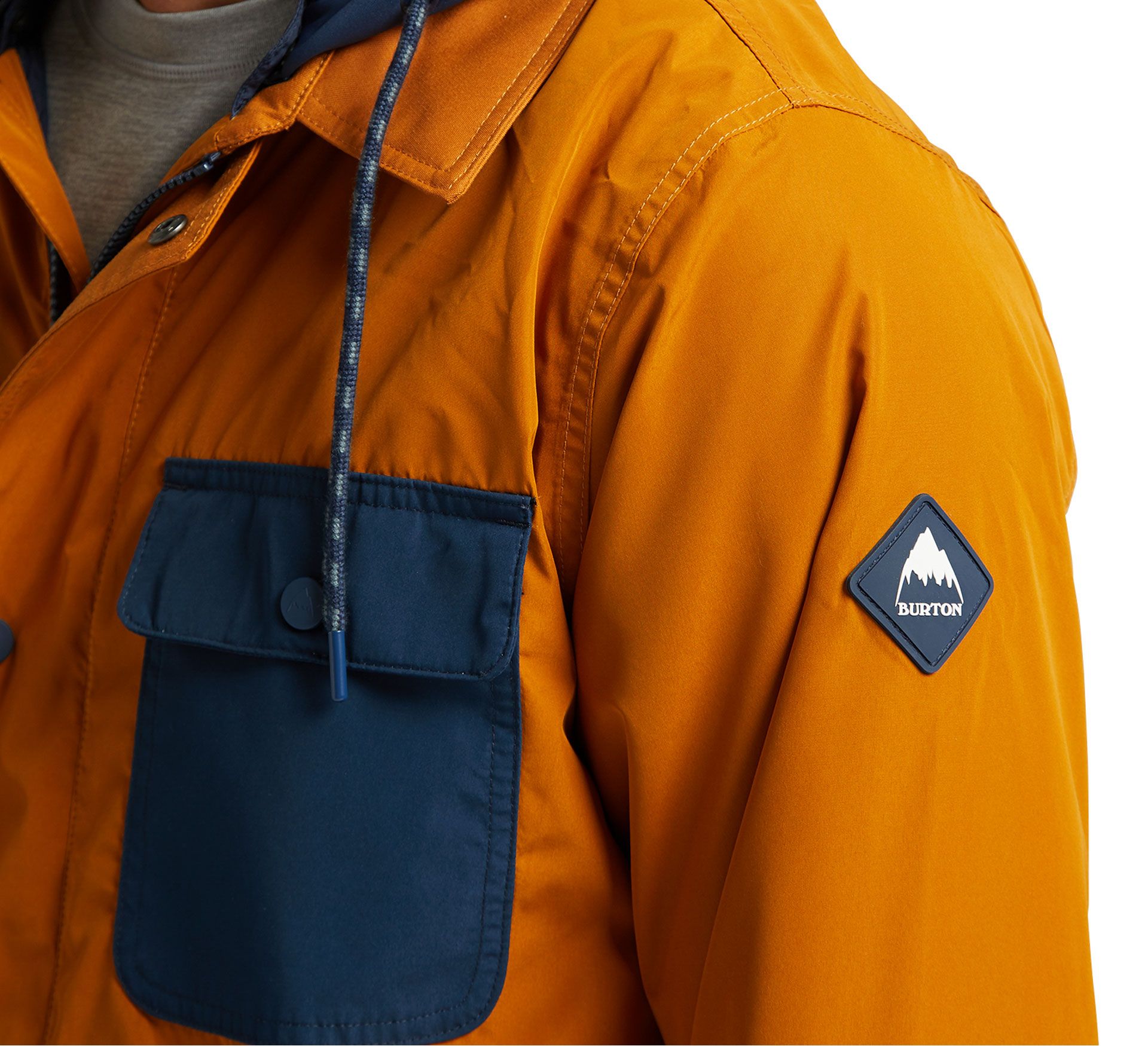 Burton Dunmore Snowboardjas Heren