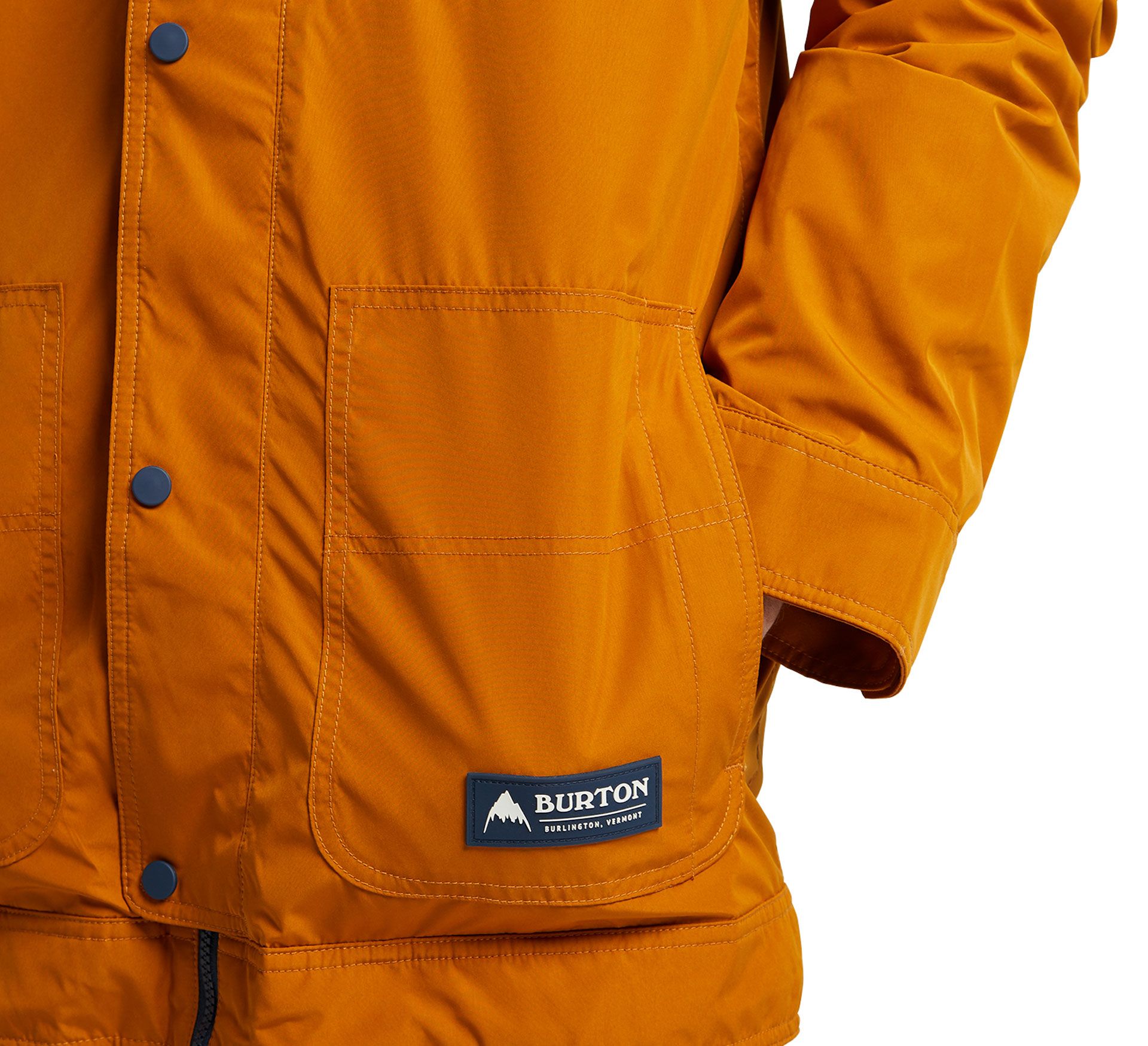 Burton Dunmore Snowboardjas Heren