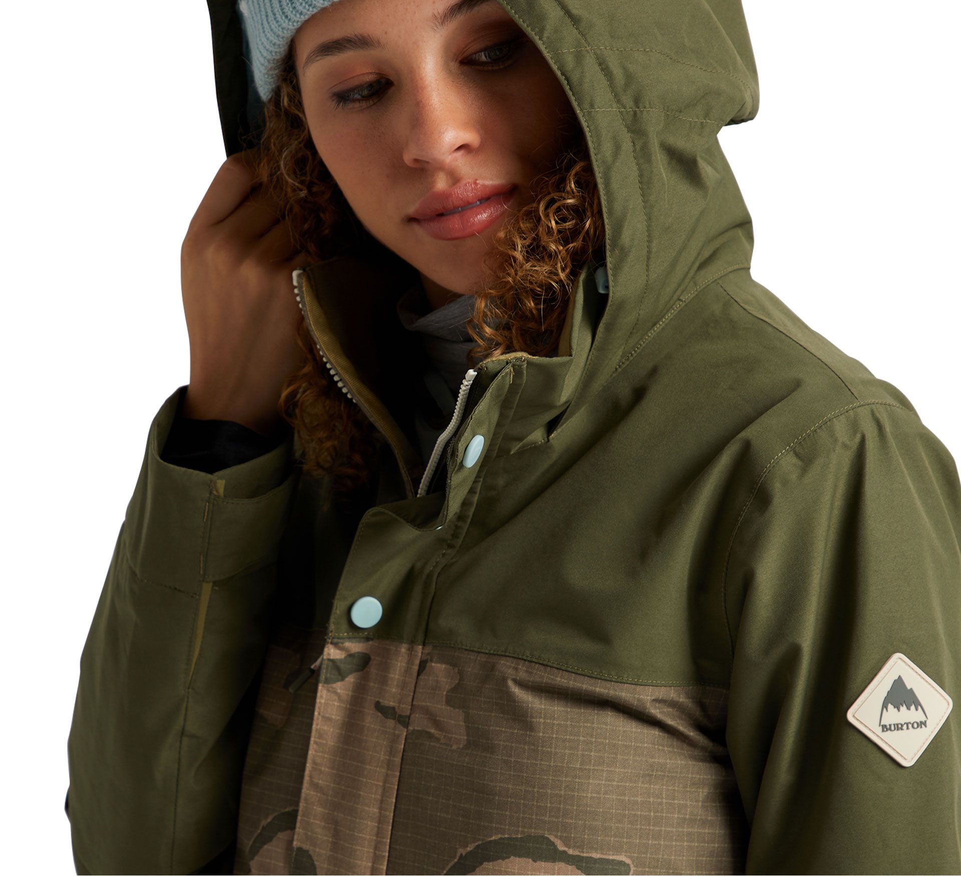 Burton Gore-Tex Eyris Snowboardjas Dames