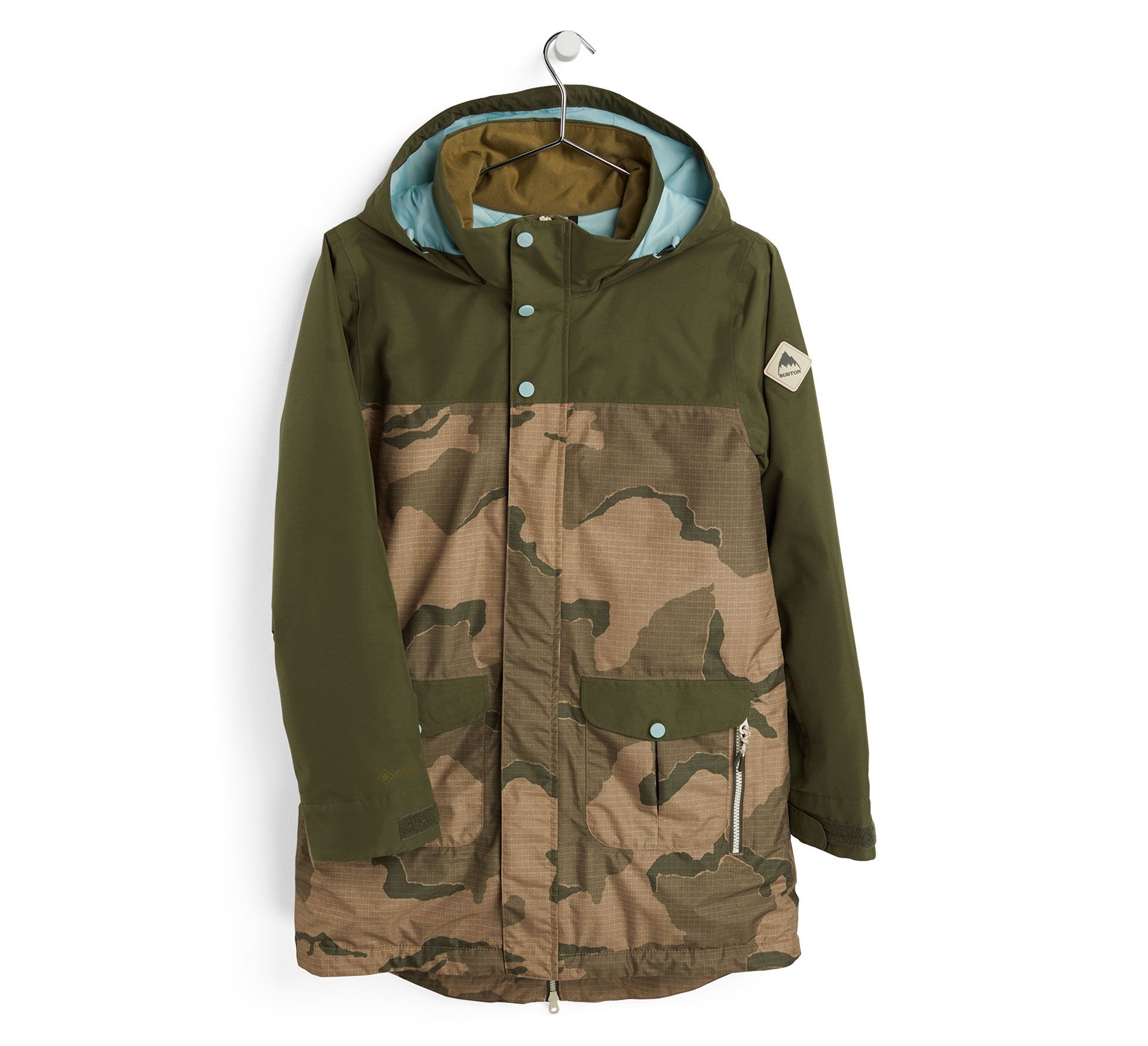 Burton Gore-Tex Eyris Snowboardjas Dames