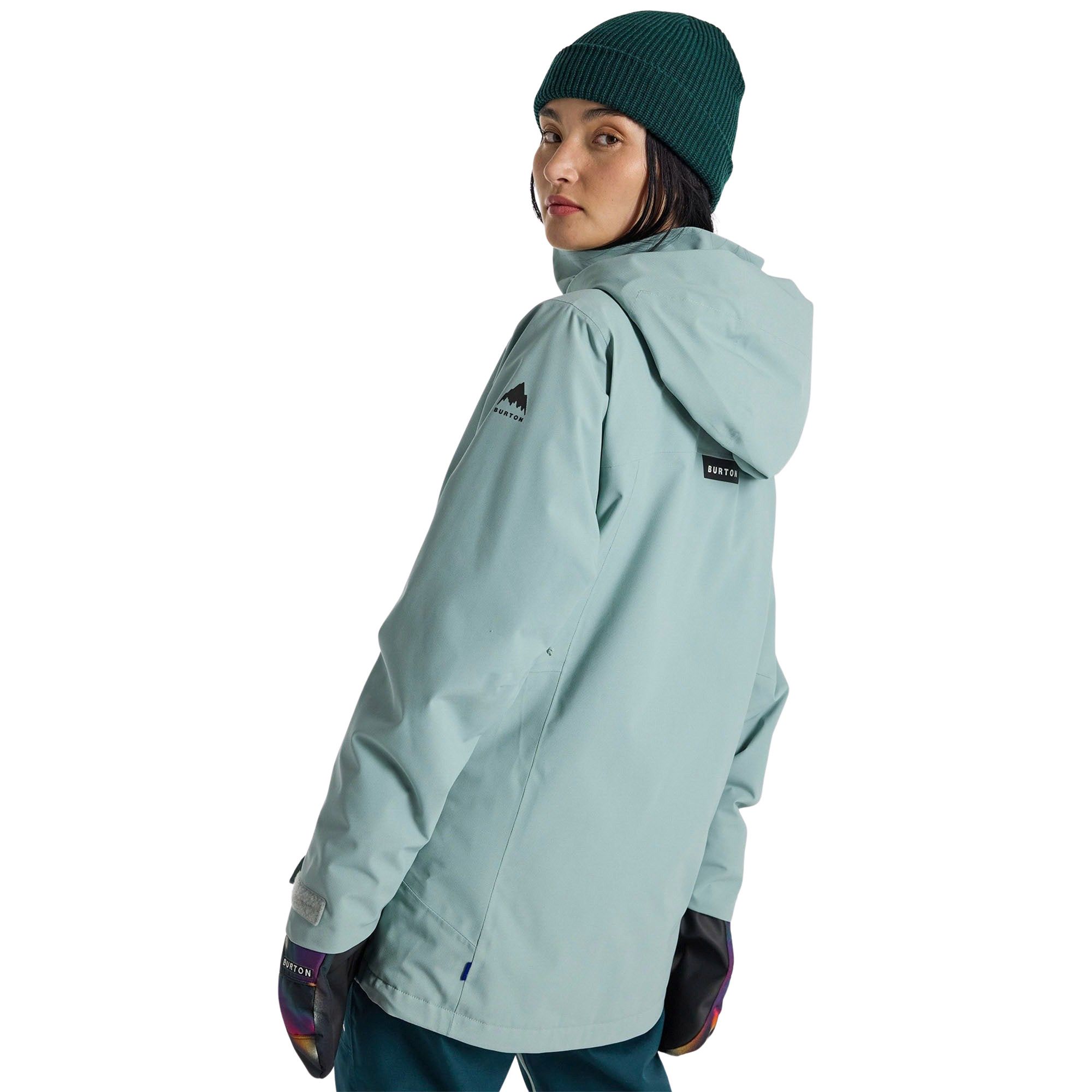 Burton Jet Ridge Skijas Dames