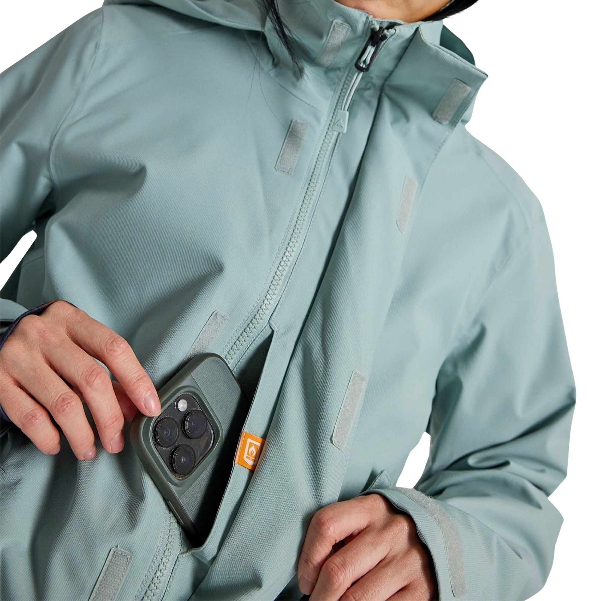 Burton Jet Ridge Skijas Dames