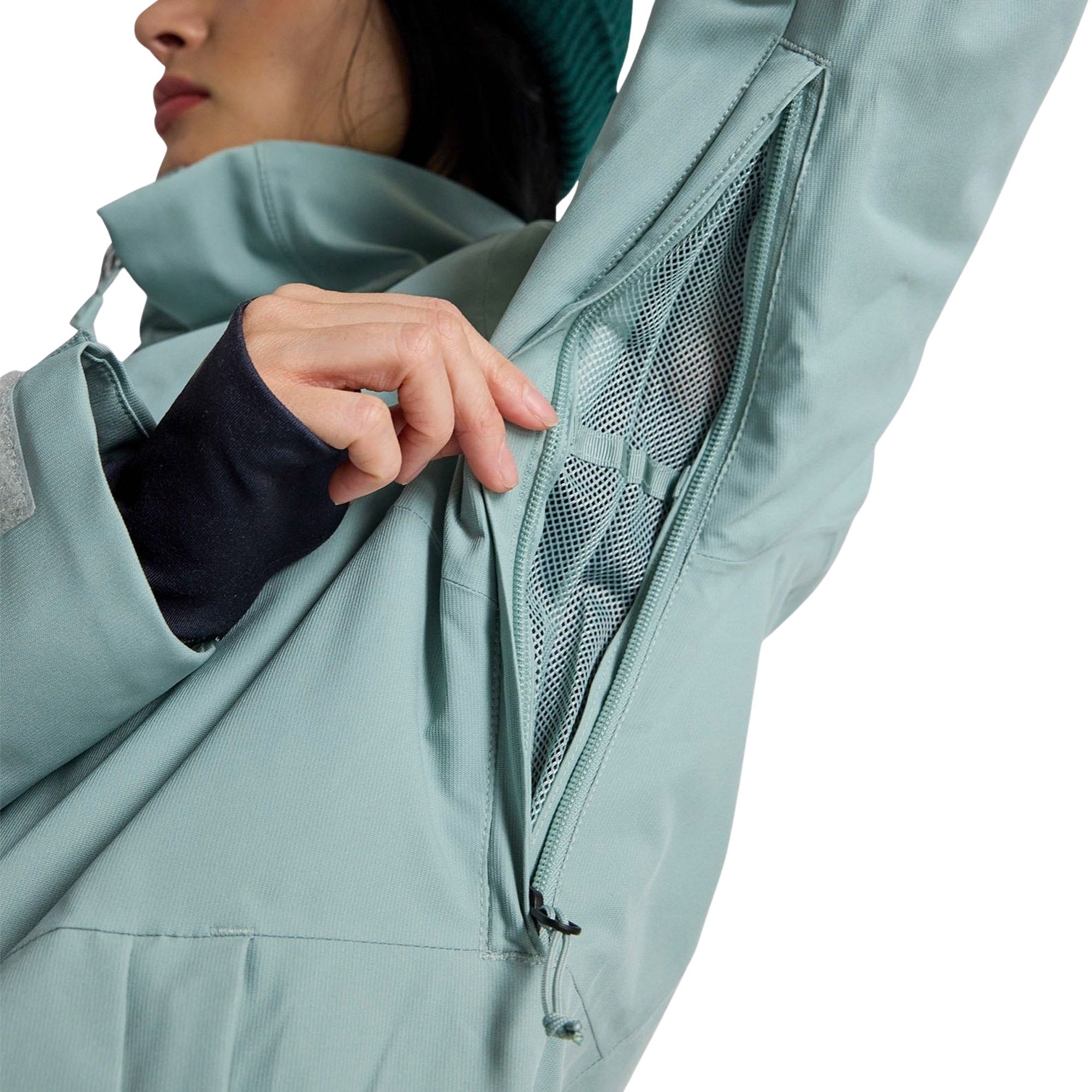 Burton Jet Ridge Skijas Dames