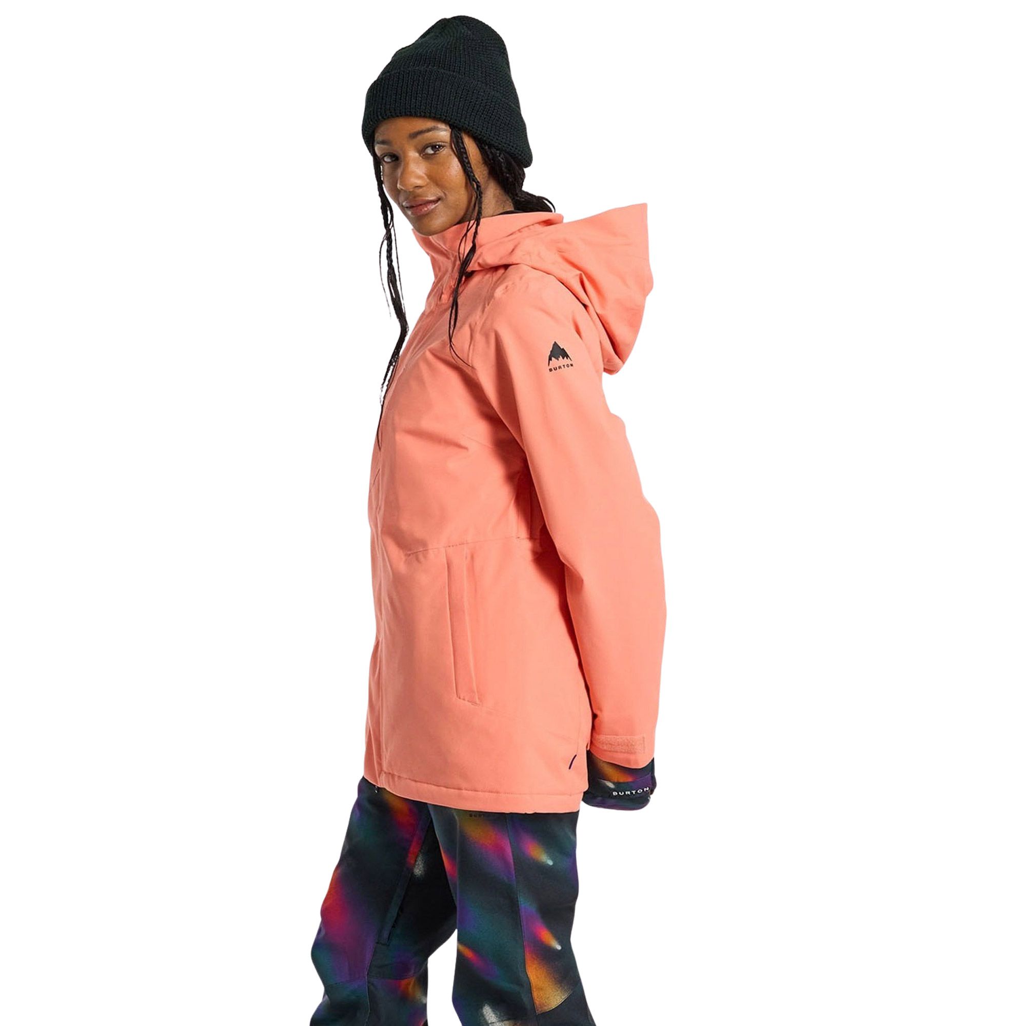 Burton Jet Ridge Skijas Dames | PlutoSport