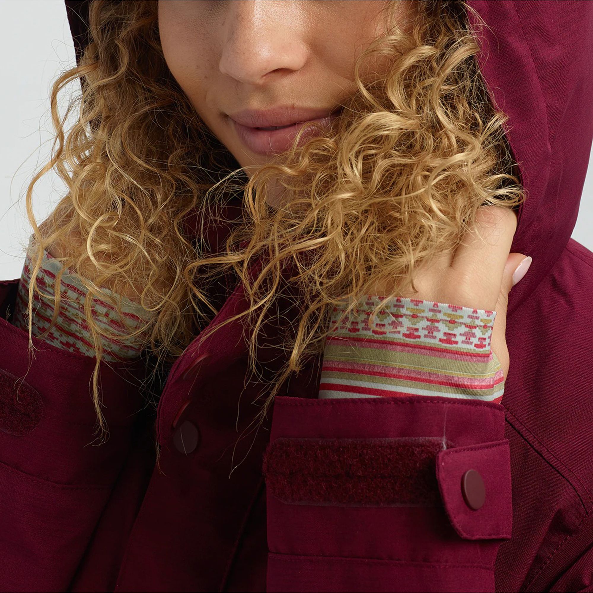 Burton Jet Set Skijas Dames