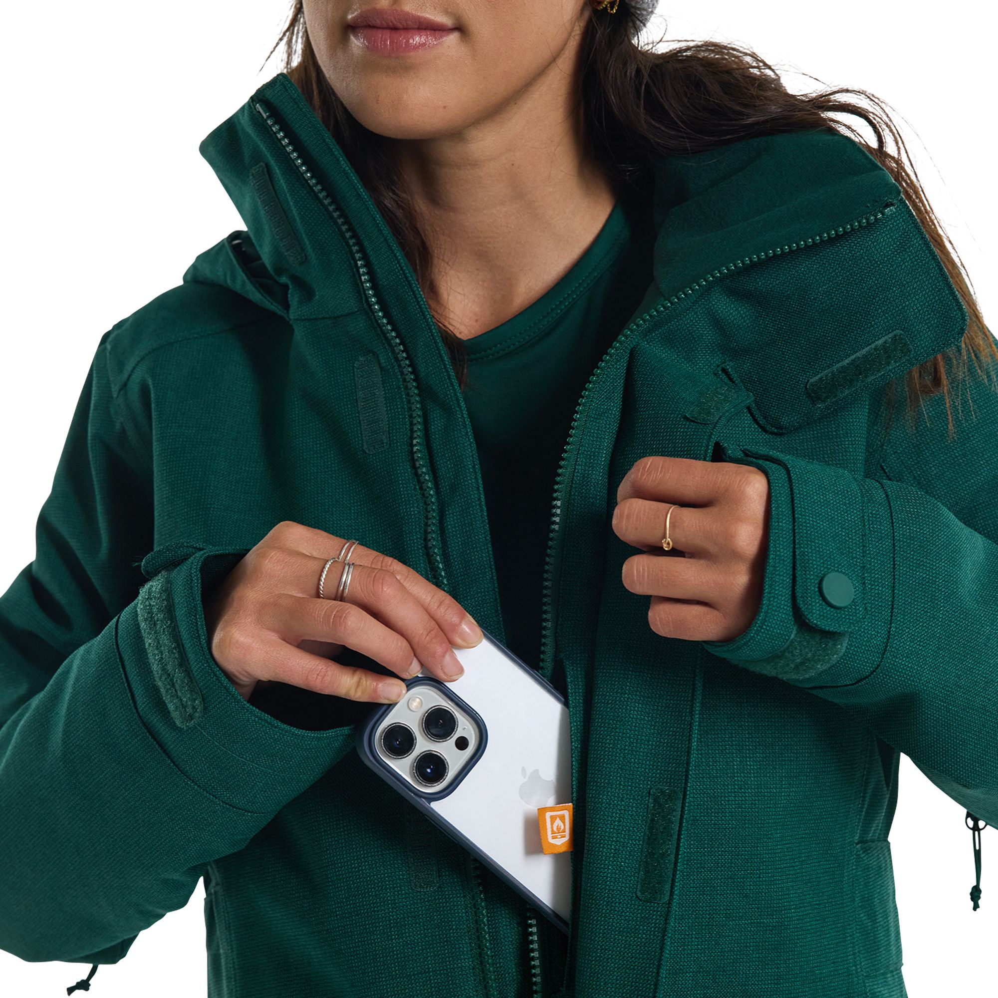 Burton Jet Set Skijacket Women | Plutosport