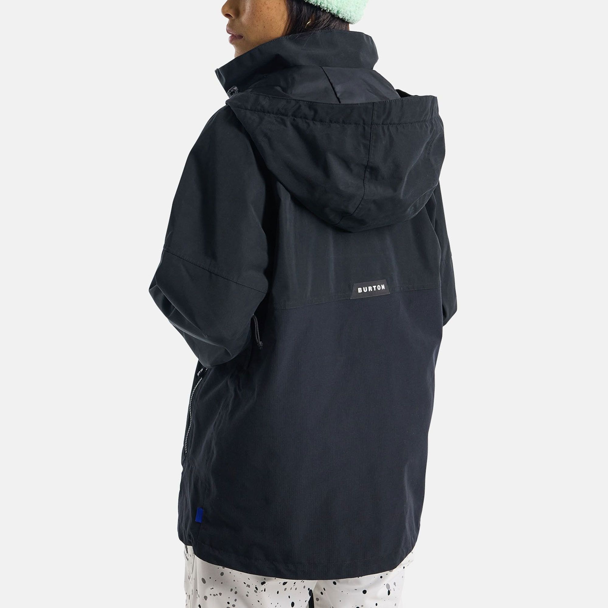 Burton Frostner 2L Anorak Skijas Dames