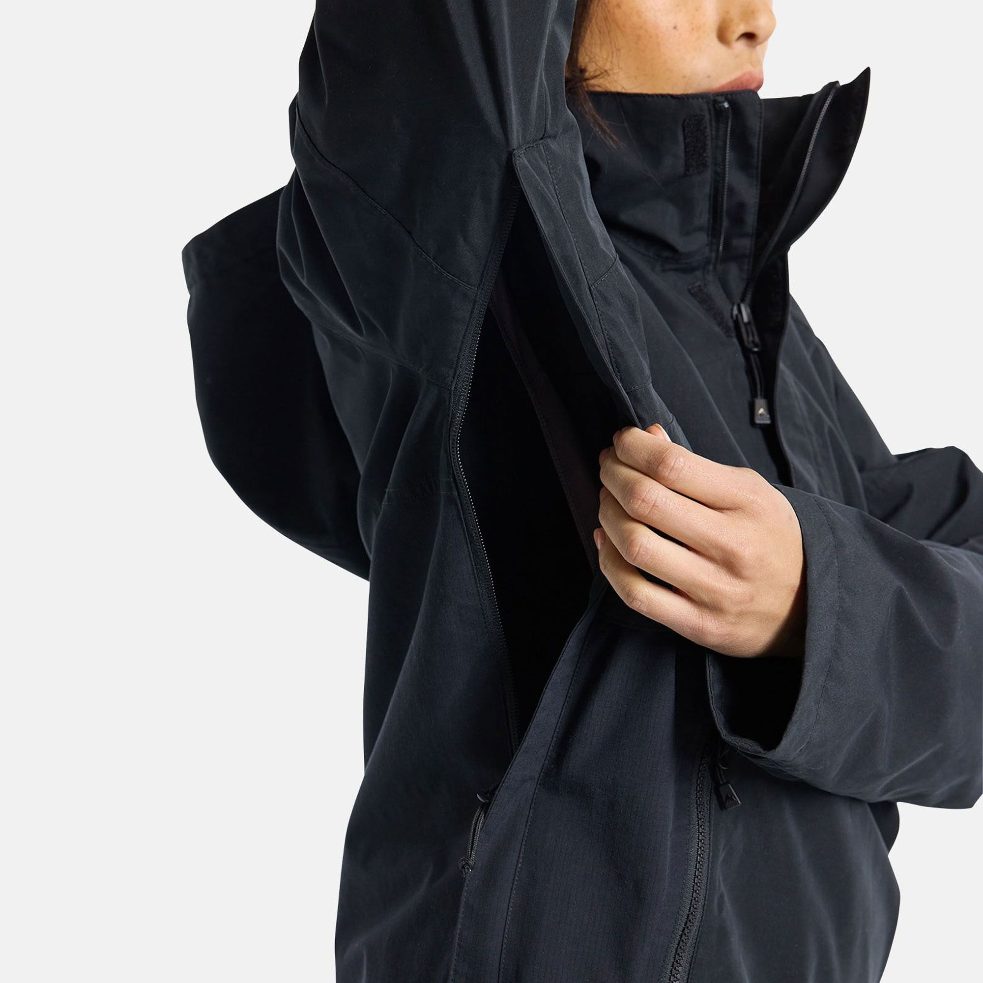 Burton Frostner 2L Anorak Skijas Dames