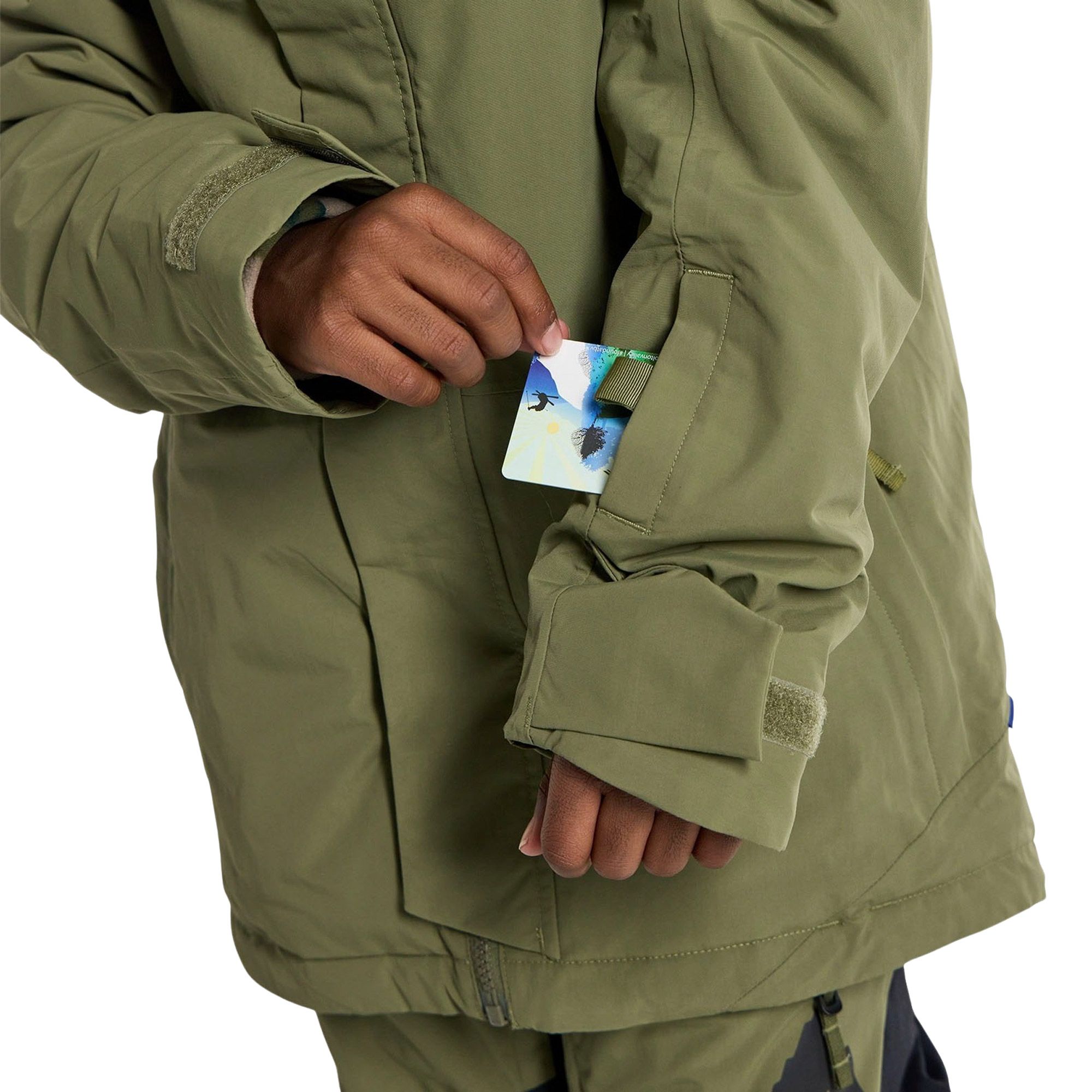 Burton Skimmer Skijas Junior