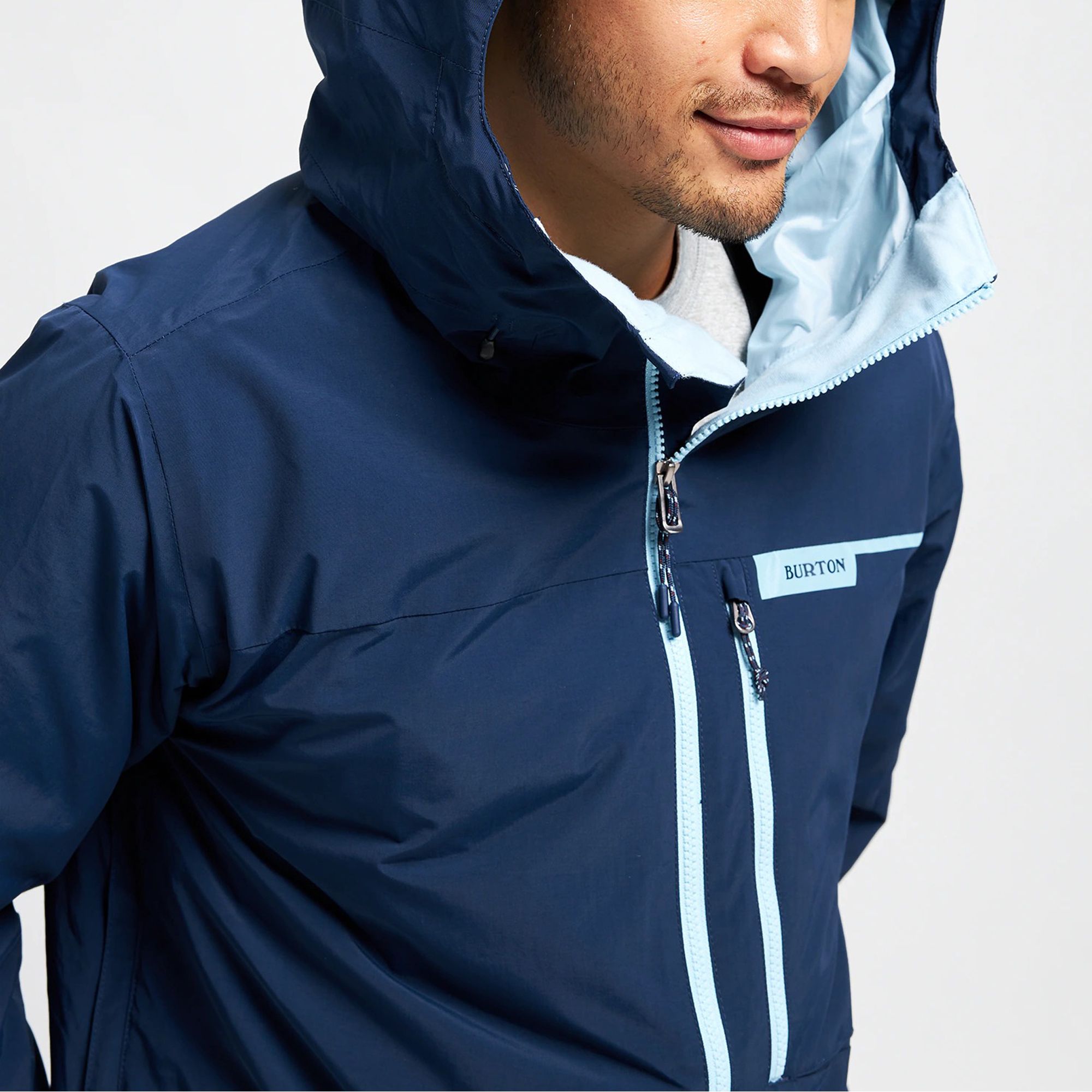 Burton Peasy Snowboardjas Heren