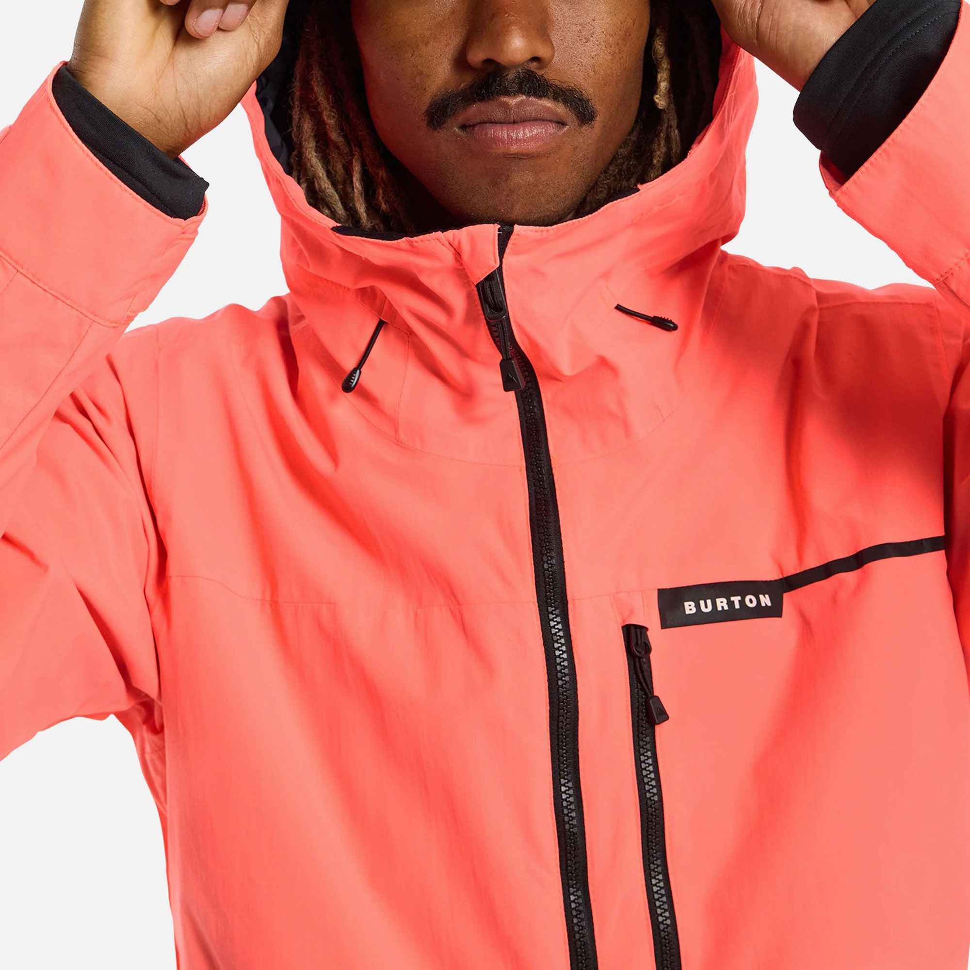 Burton Peasy Snowboardjas Heren